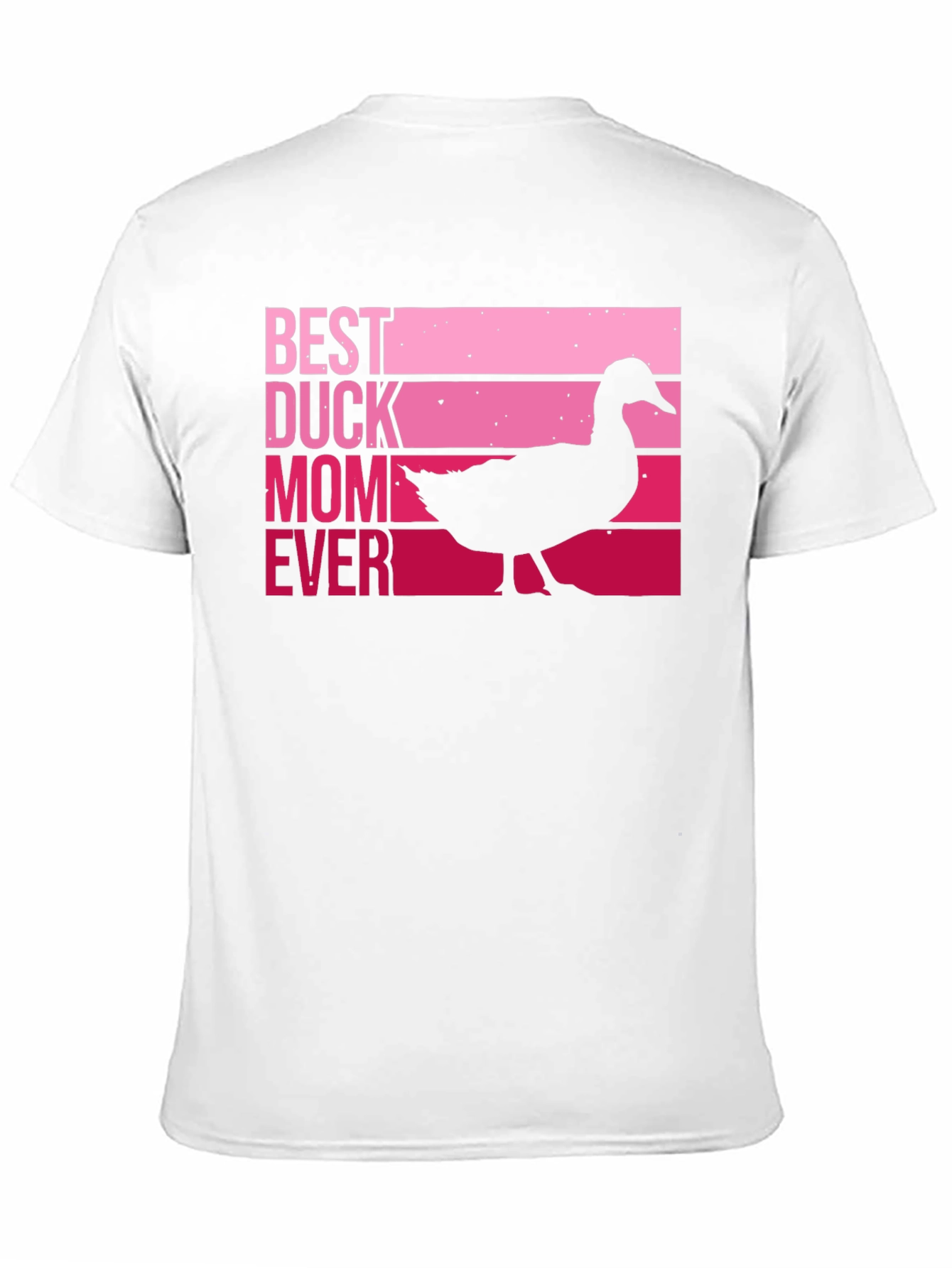 Best Duck Mom Ever Graphic Tee