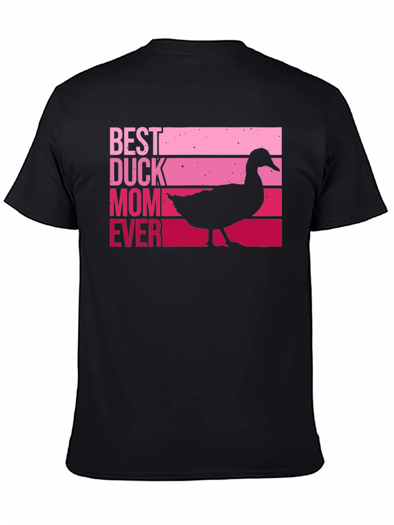 Best Duck Mom Ever Graphic Tee