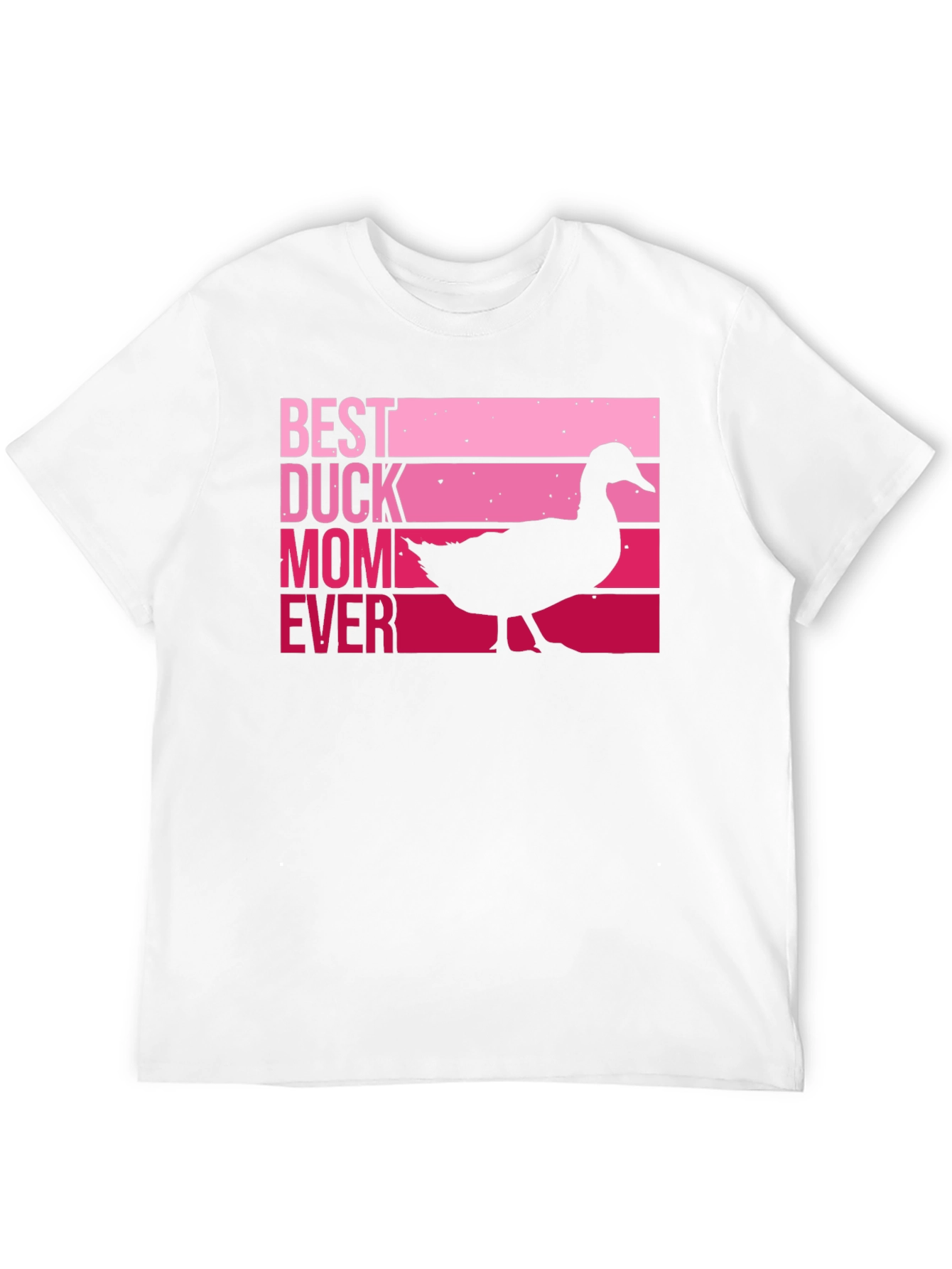 Best Duck Mom Ever Graphic Tee