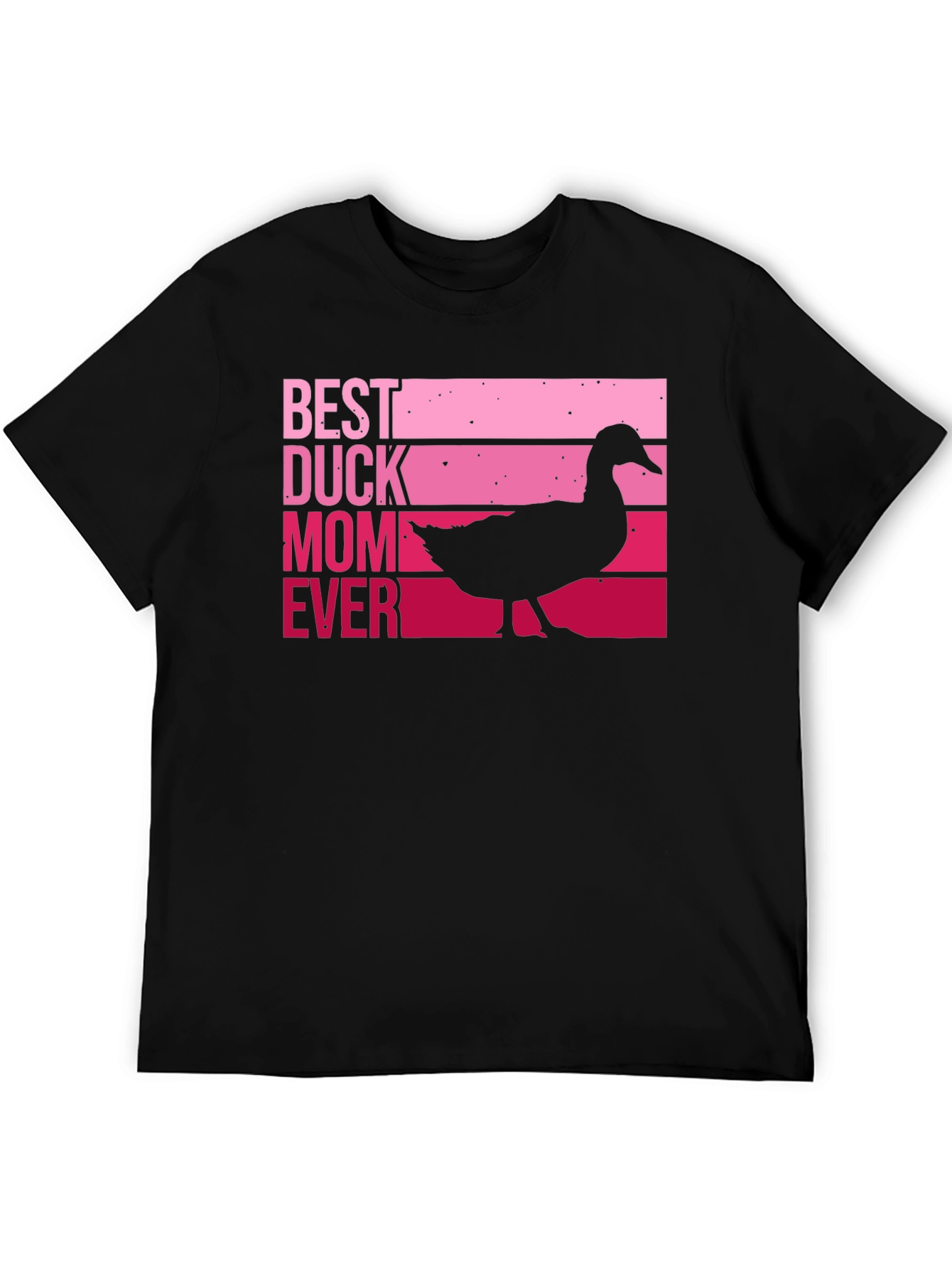 Best Duck Mom Ever Graphic Tee