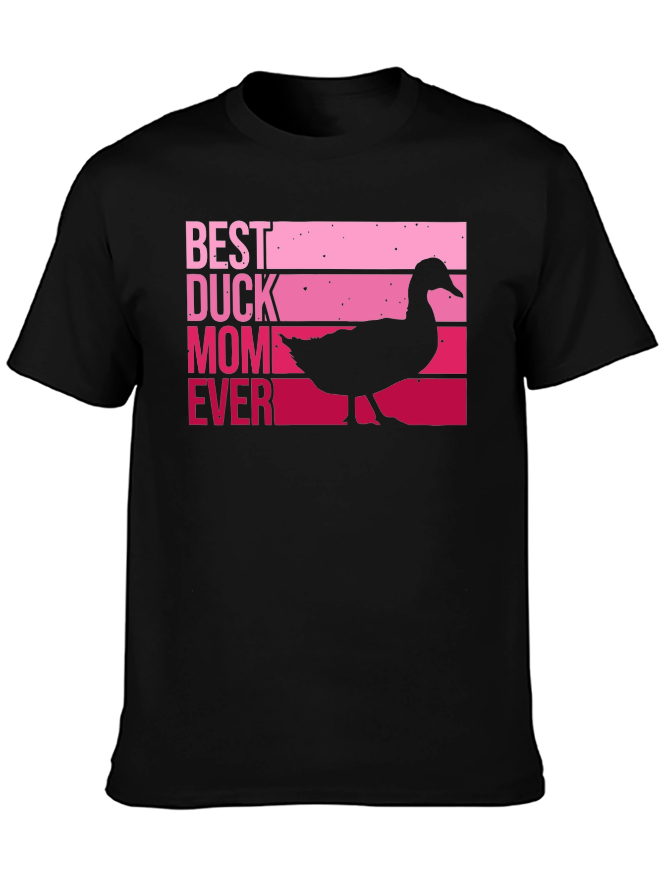 Best Duck Mom Ever Graphic Tee