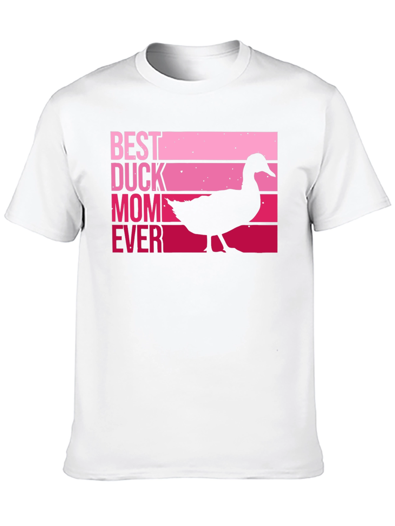 Best Duck Mom Ever Graphic Tee