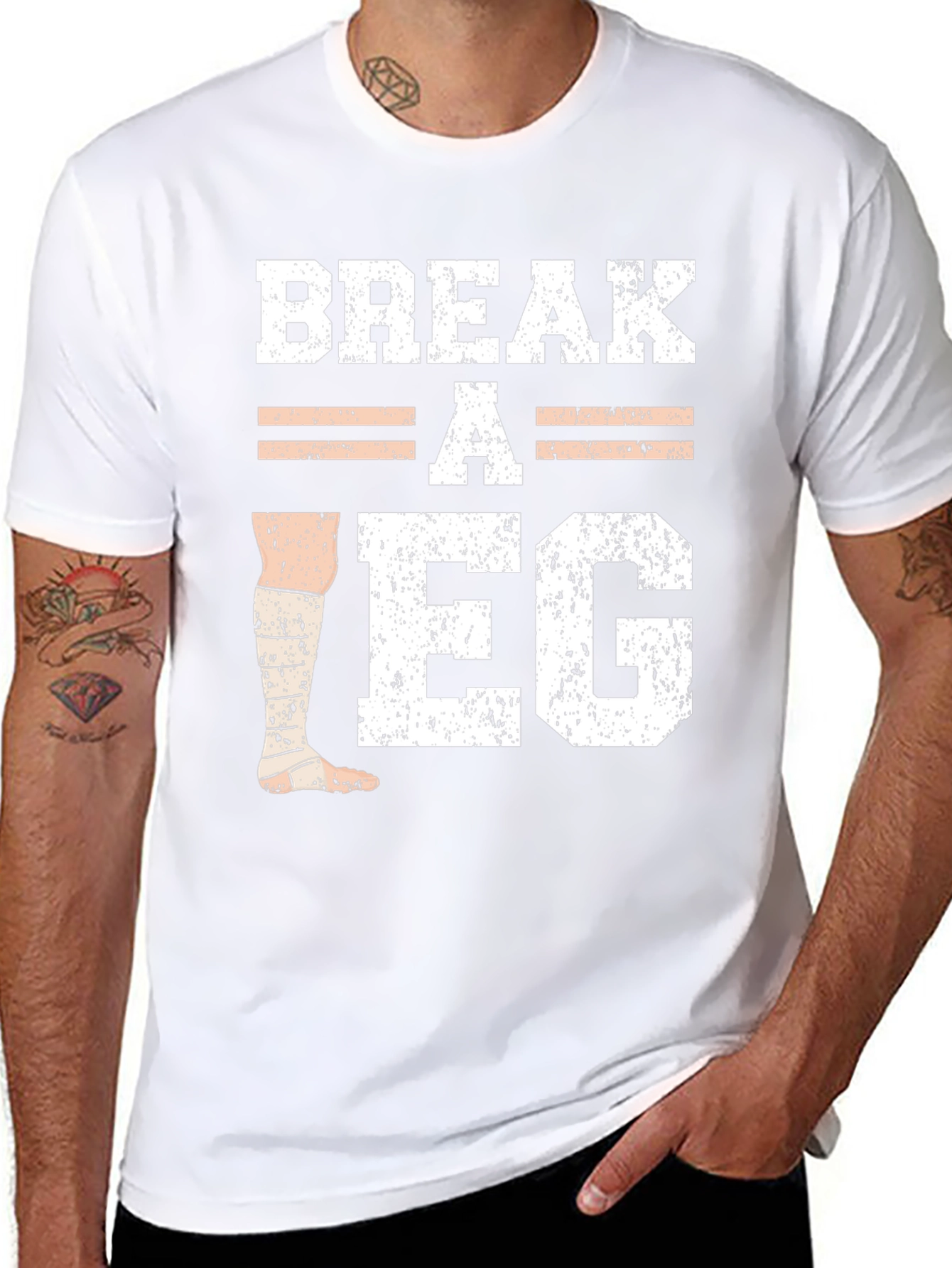 Break A Leg T-Shirt