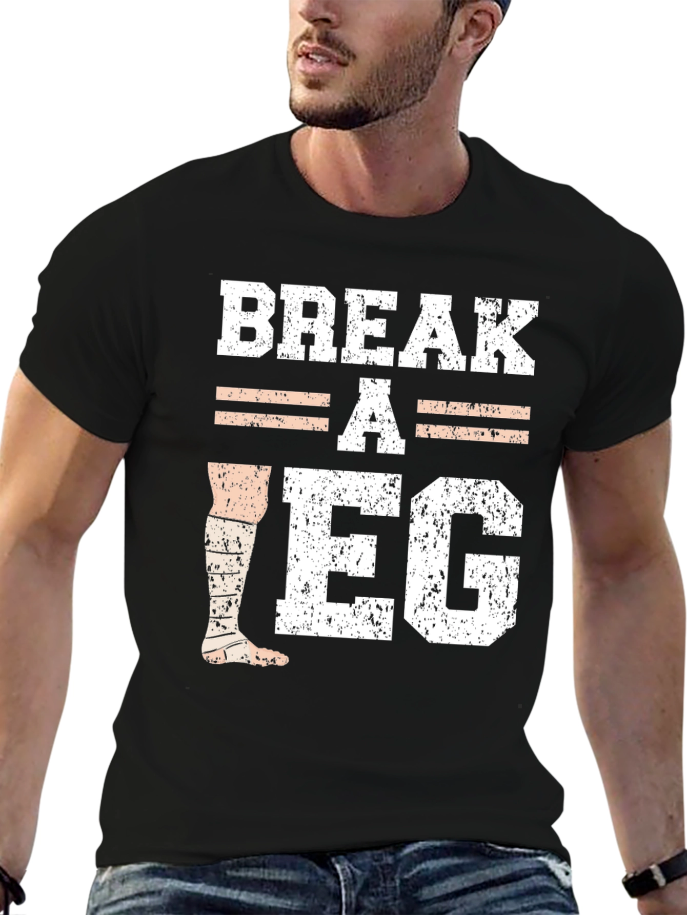 Break A Leg T-Shirt