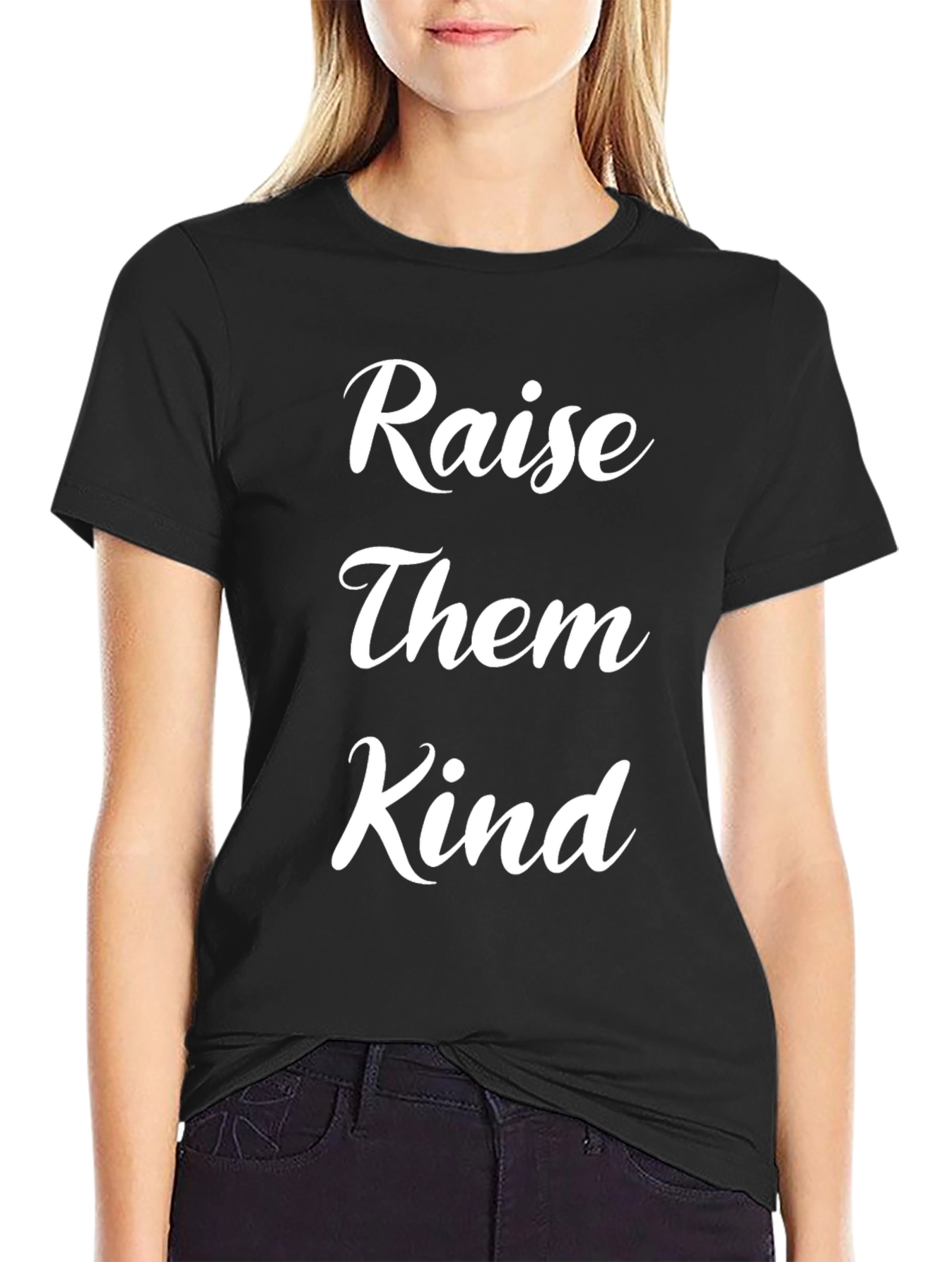 Raise Them Kind Graphic T-Shirt