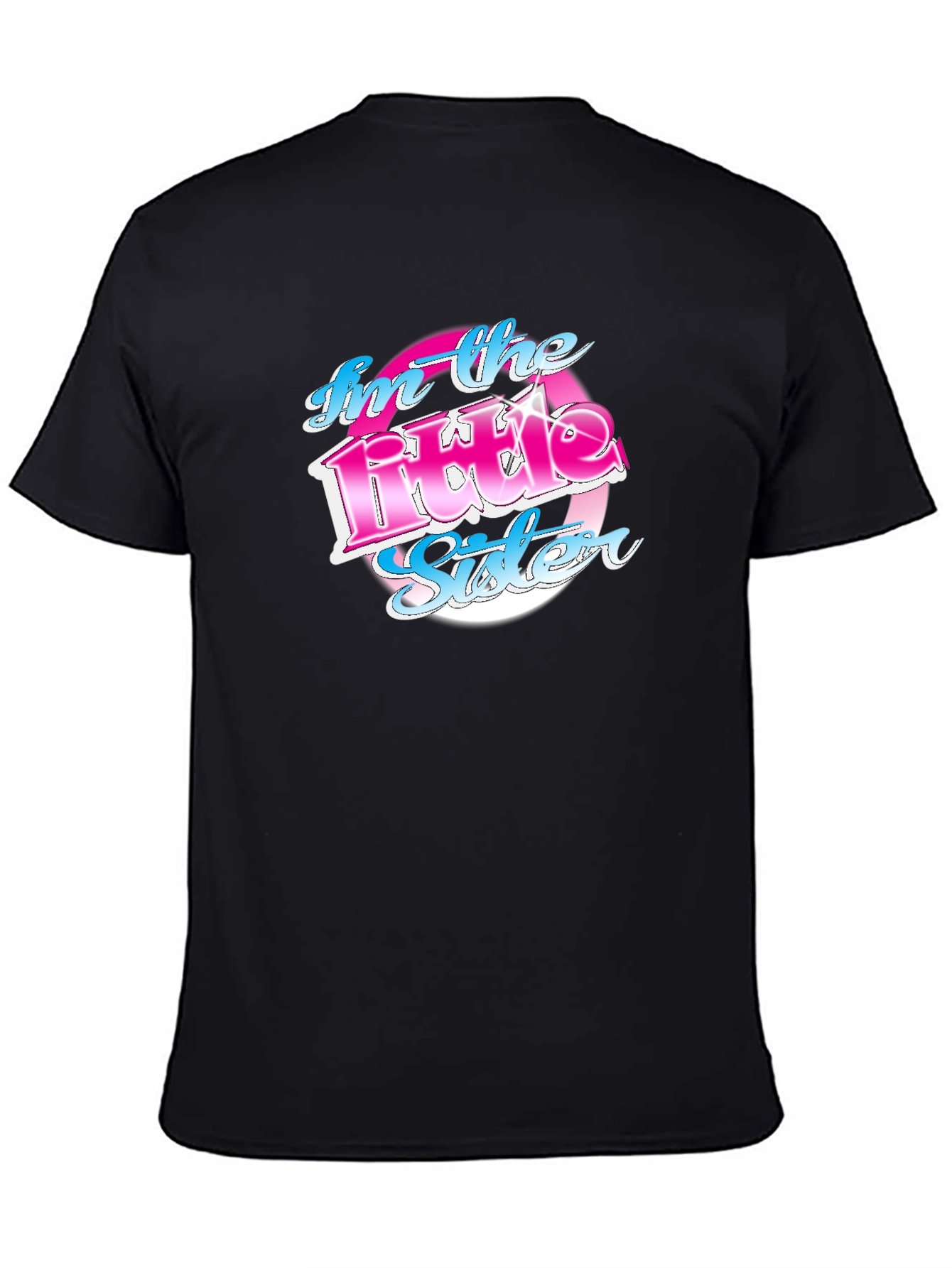 Little Sister Graphic Tee
