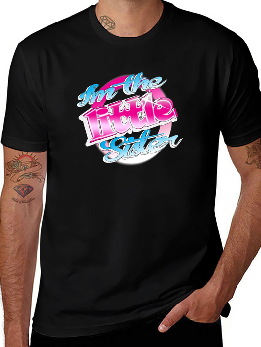 Little Sister Graphic Tee