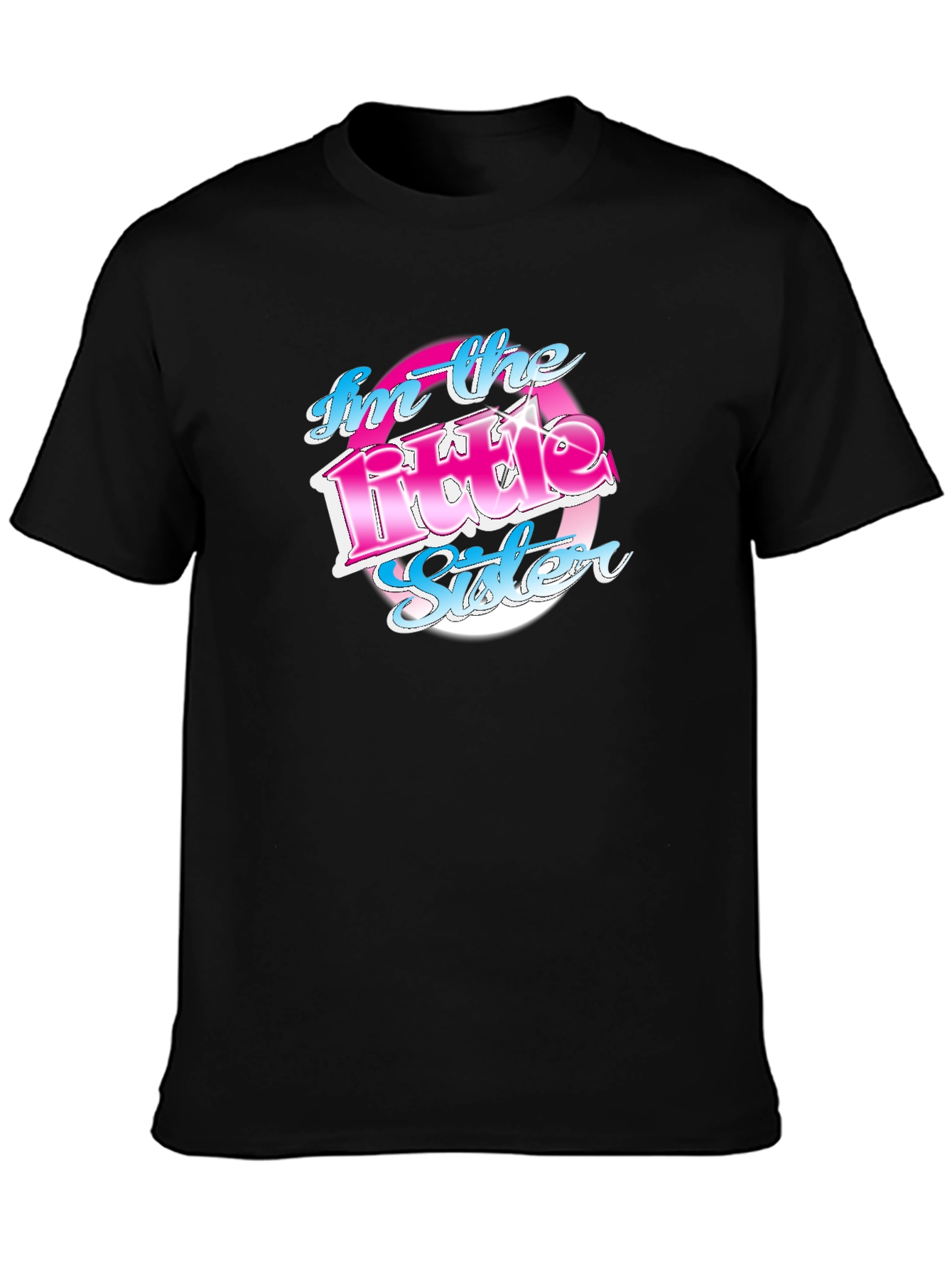 Little Sister Graphic Tee