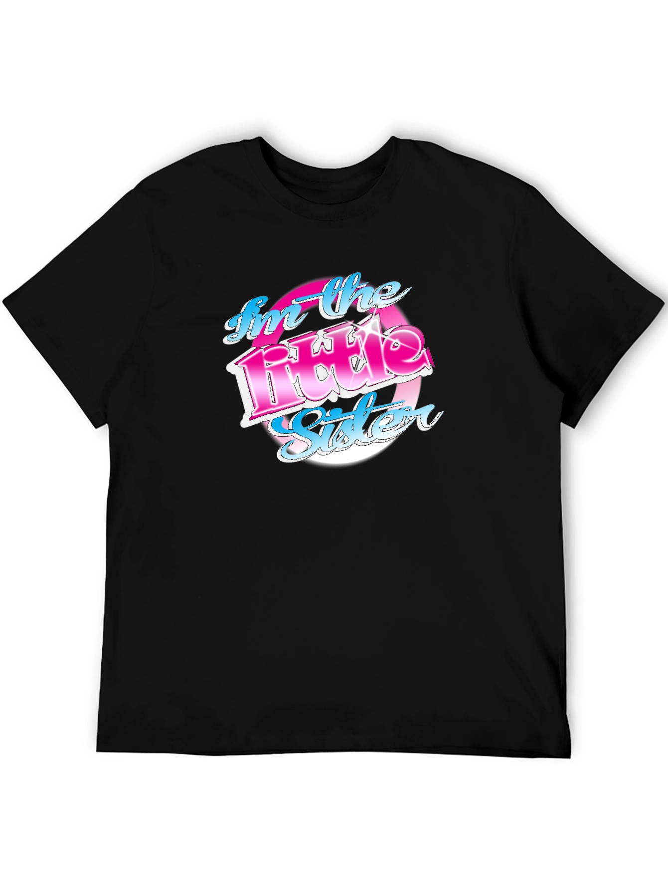 Little Sister Graphic Tee