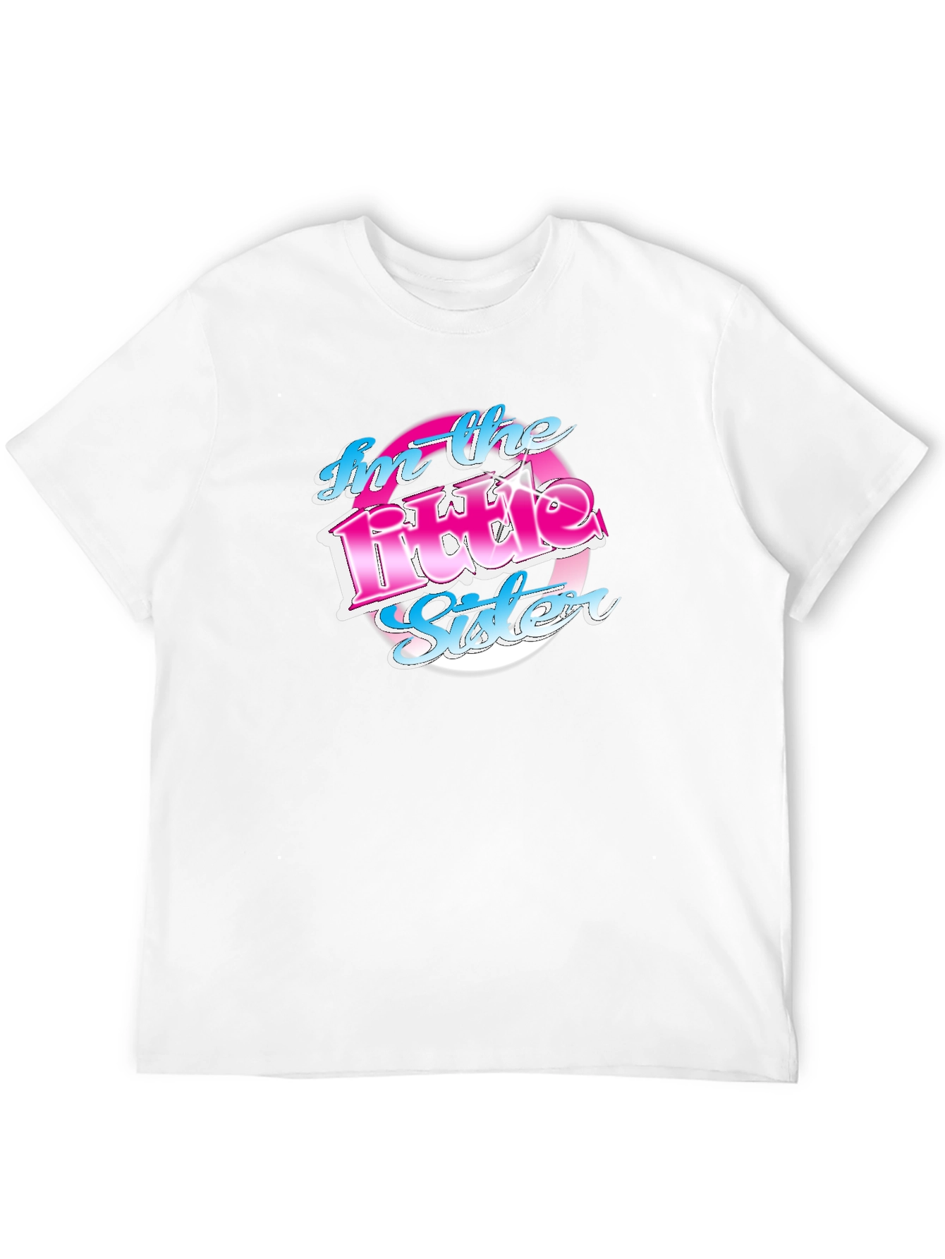 Little Sister Graphic Tee