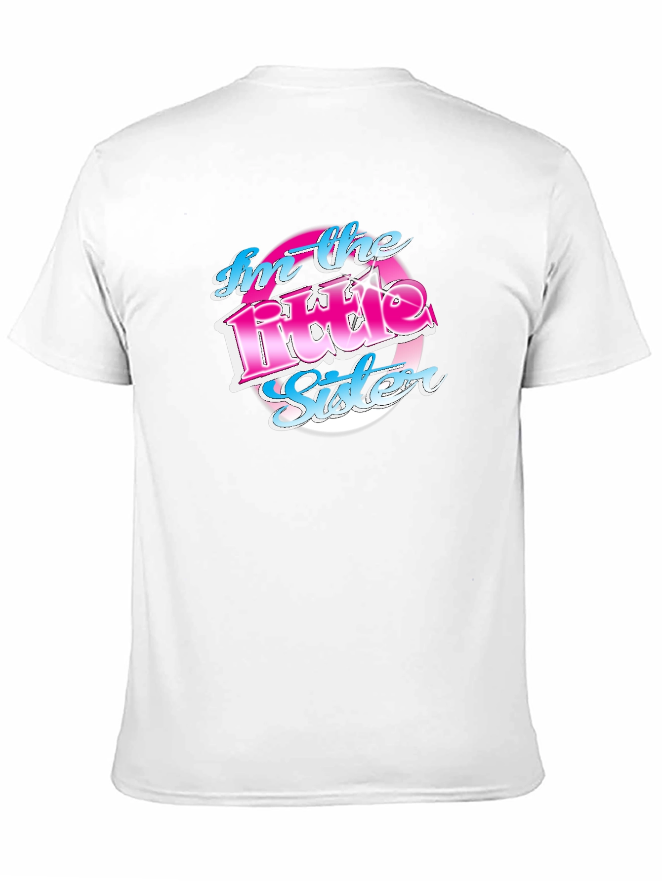 Little Sister Graphic Tee