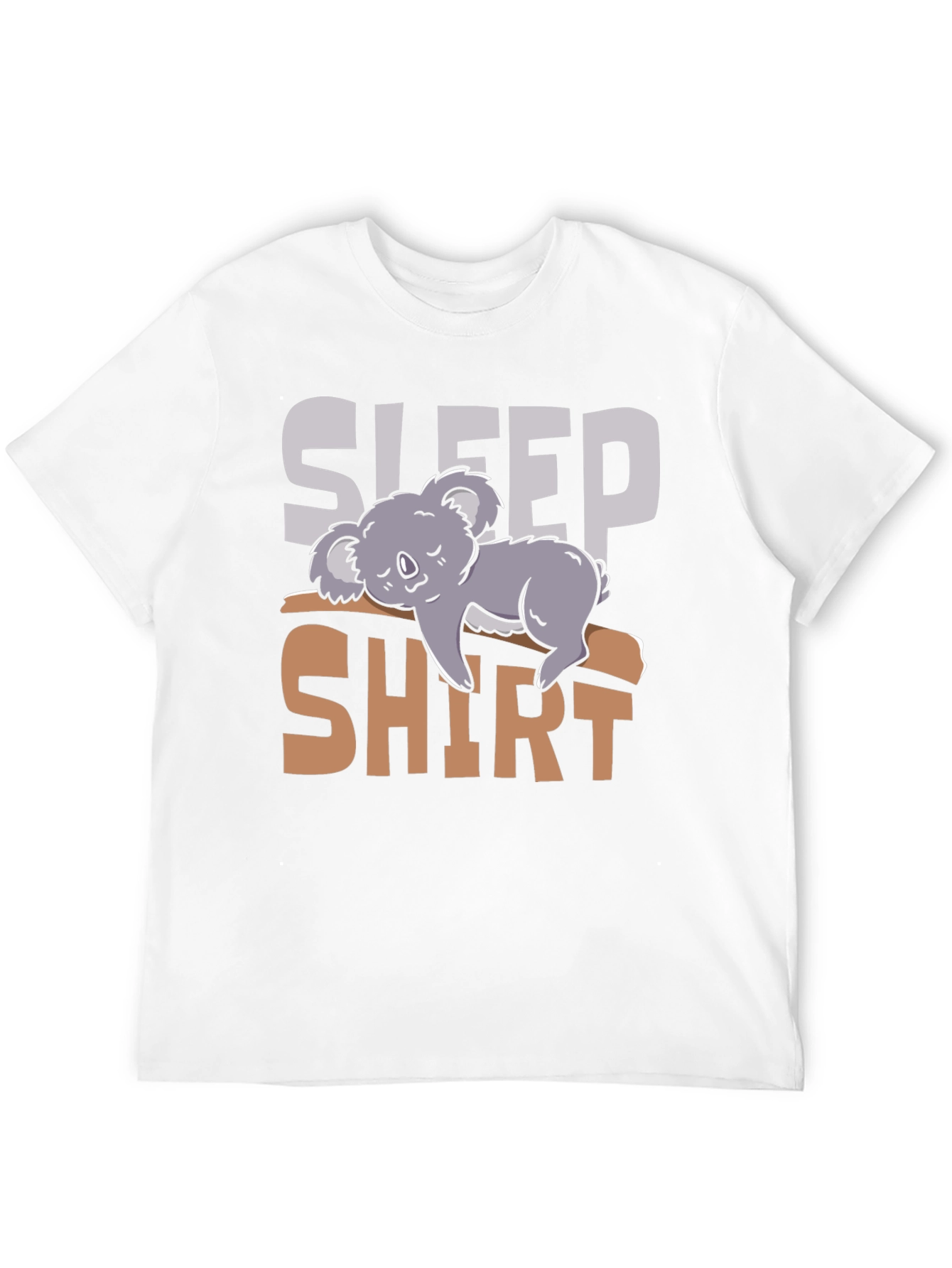Sleep Shirt - Koala Tee