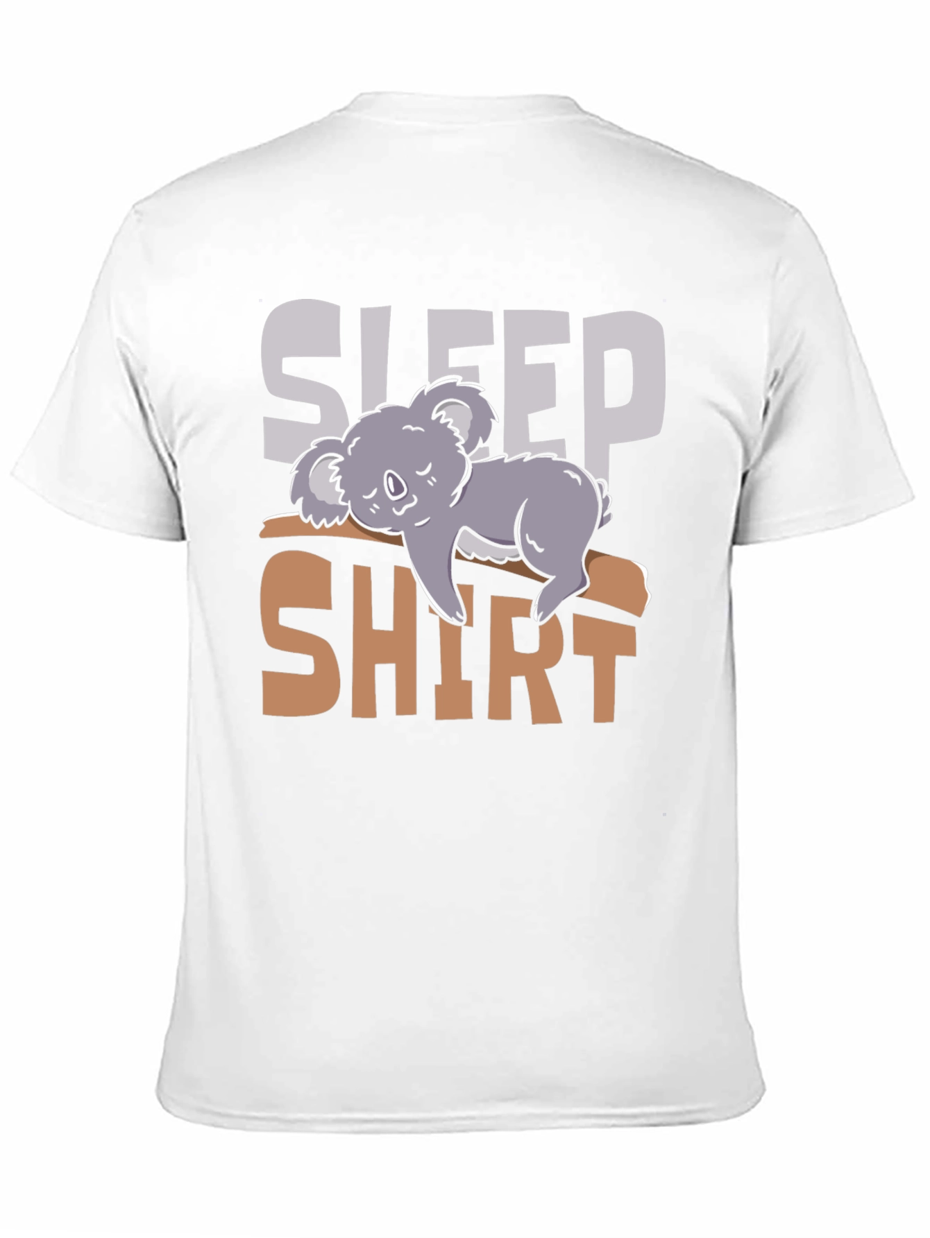 Sleep Shirt - Koala Tee
