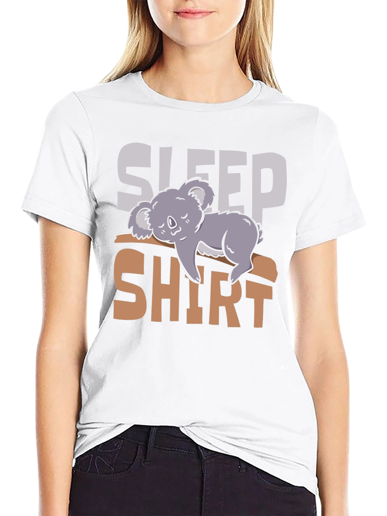 Sleep Shirt - Koala Tee