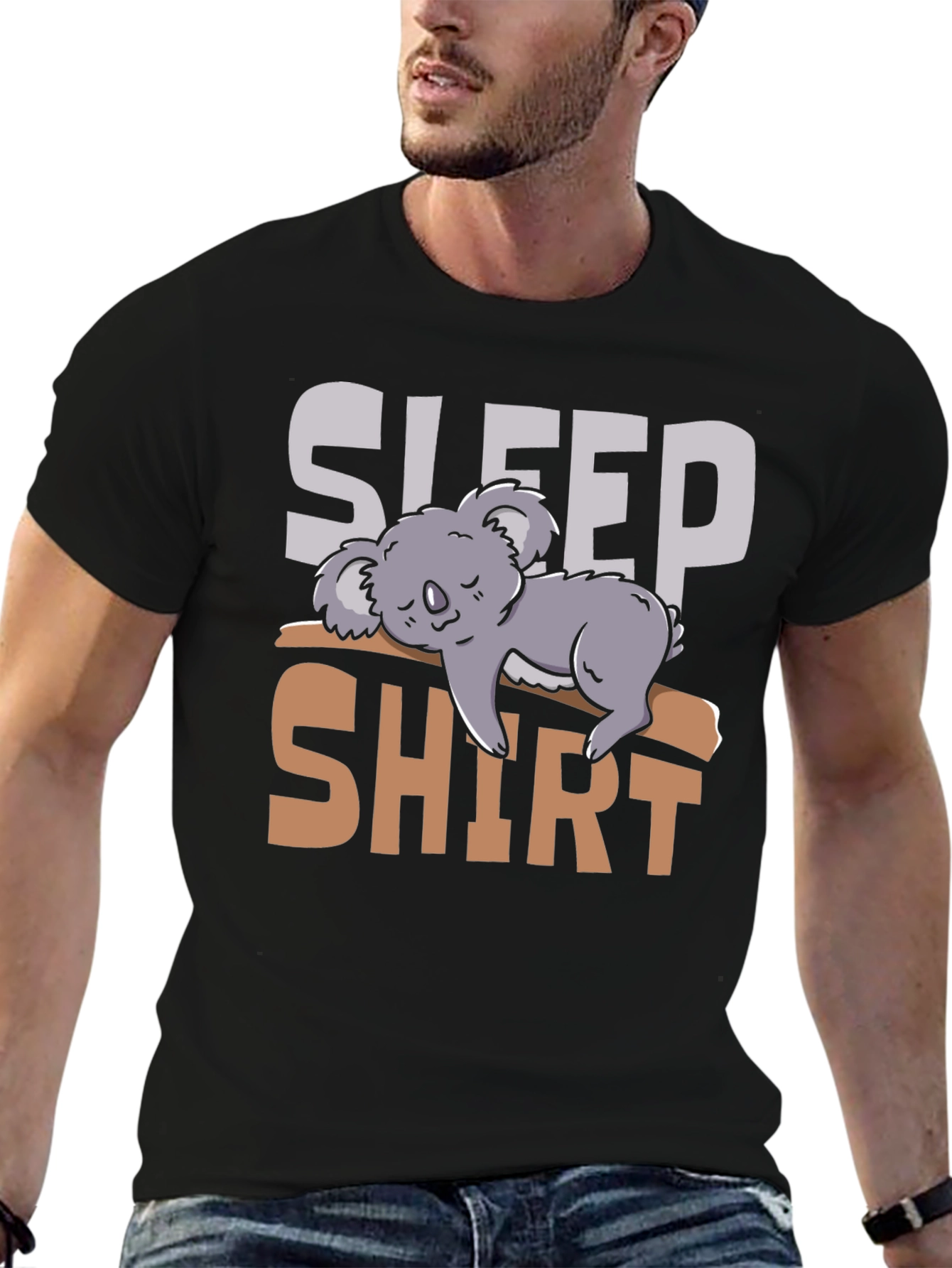Sleep Shirt - Koala Tee
