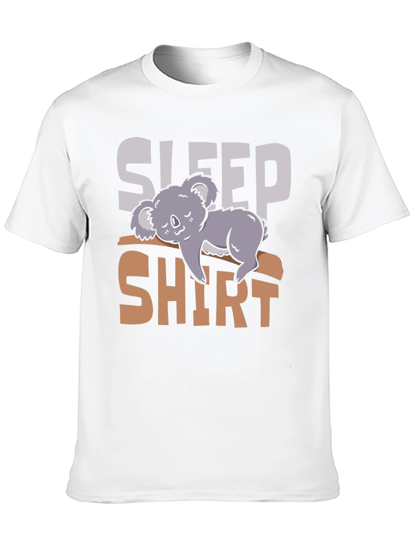 Sleep Shirt - Koala Tee
