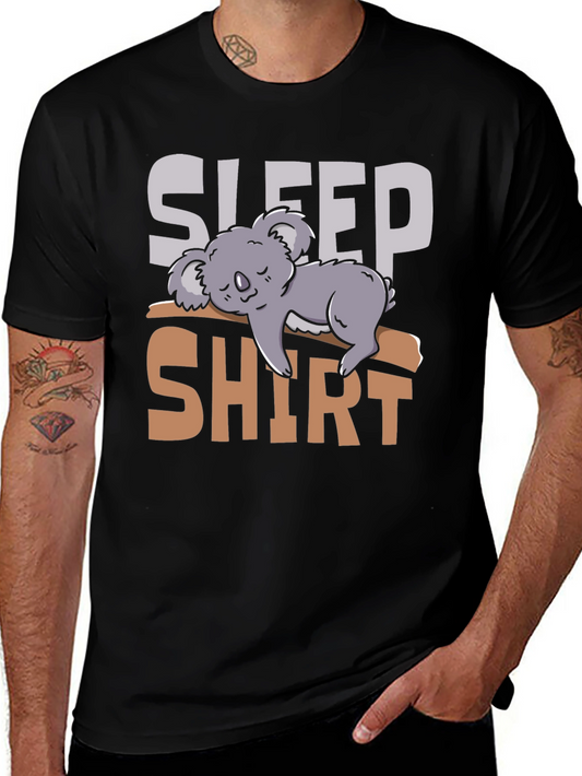 Sleep Shirt - Koala Tee