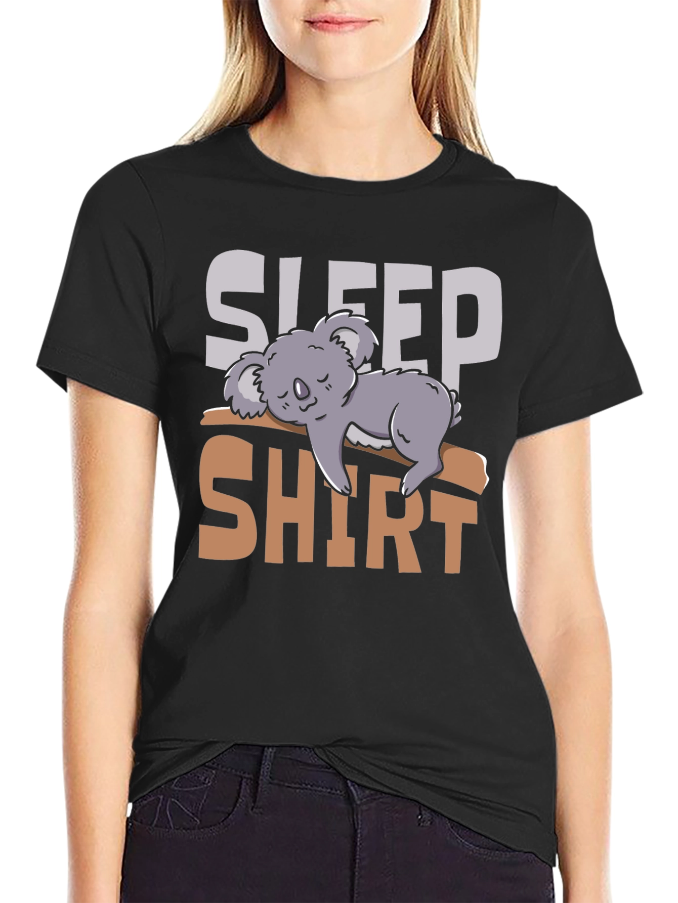 Sleep Shirt - Koala Tee