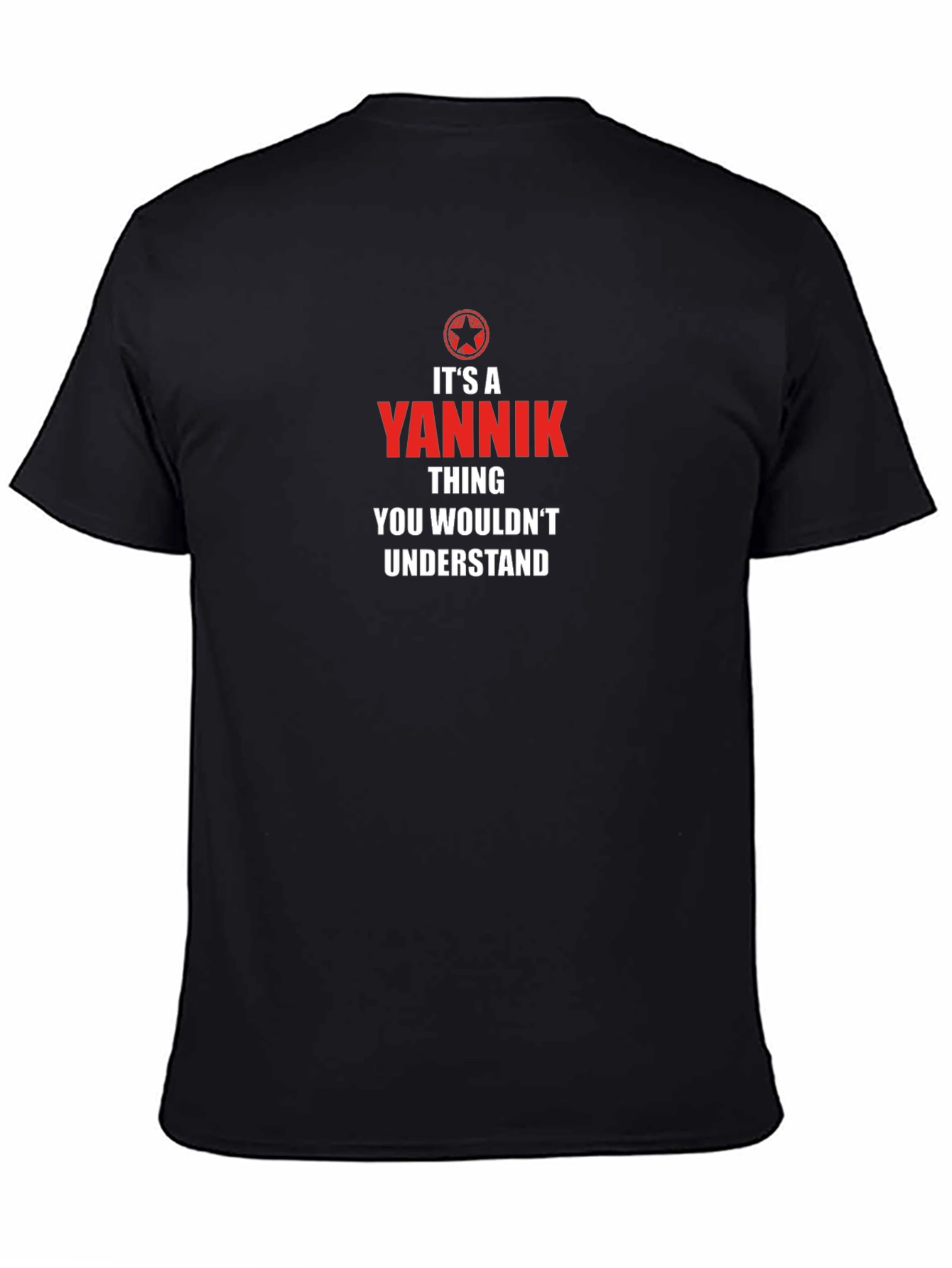 Its a Yannik Thing T-Shirt