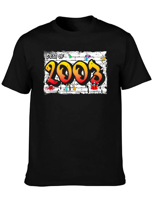 Best of 2003 Graffiti T-Shirt
