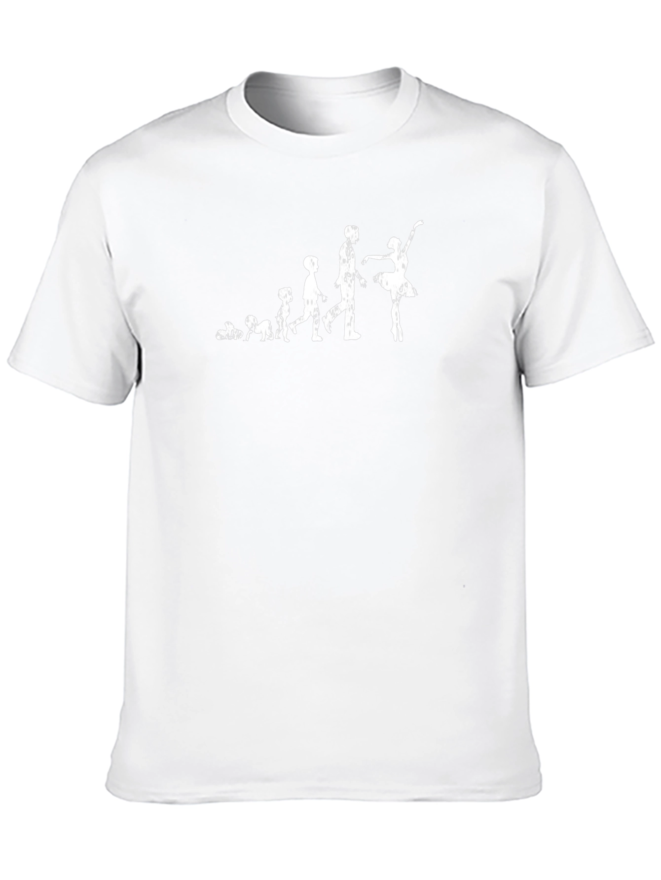 Evolution of Dance Black T-Shirt