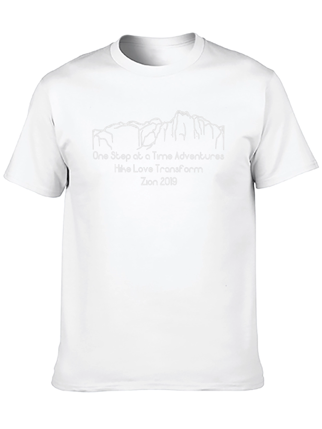 Zion Hike Adventures T-Shirt