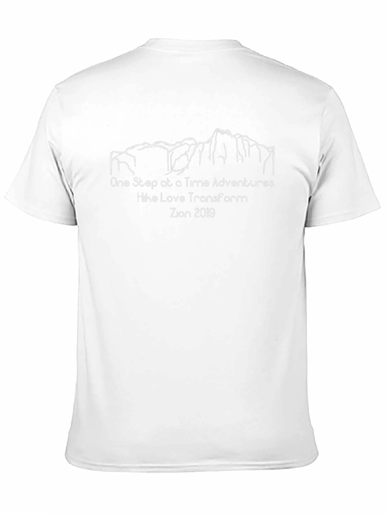 Zion Hike Adventures T-Shirt