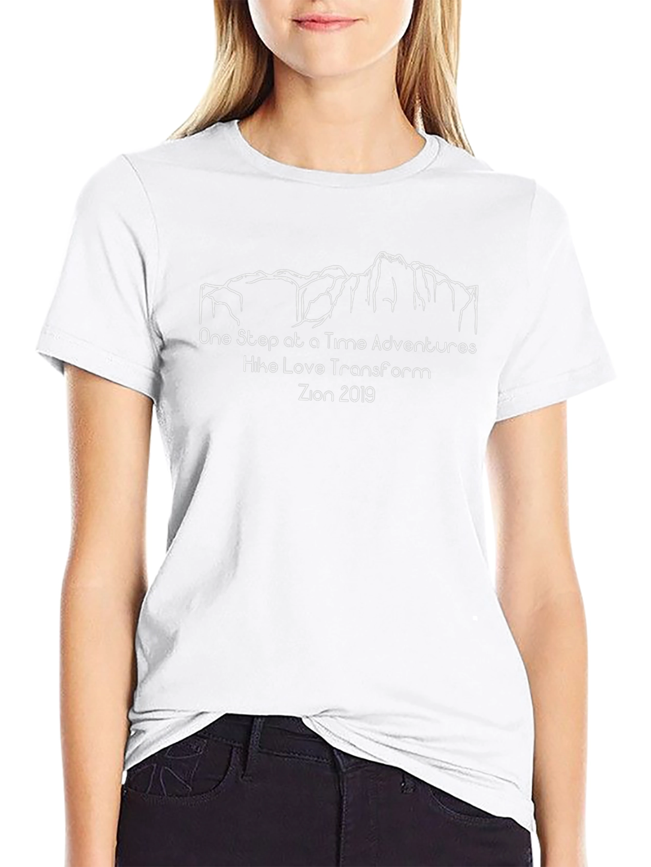 Zion Hike Adventures T-Shirt