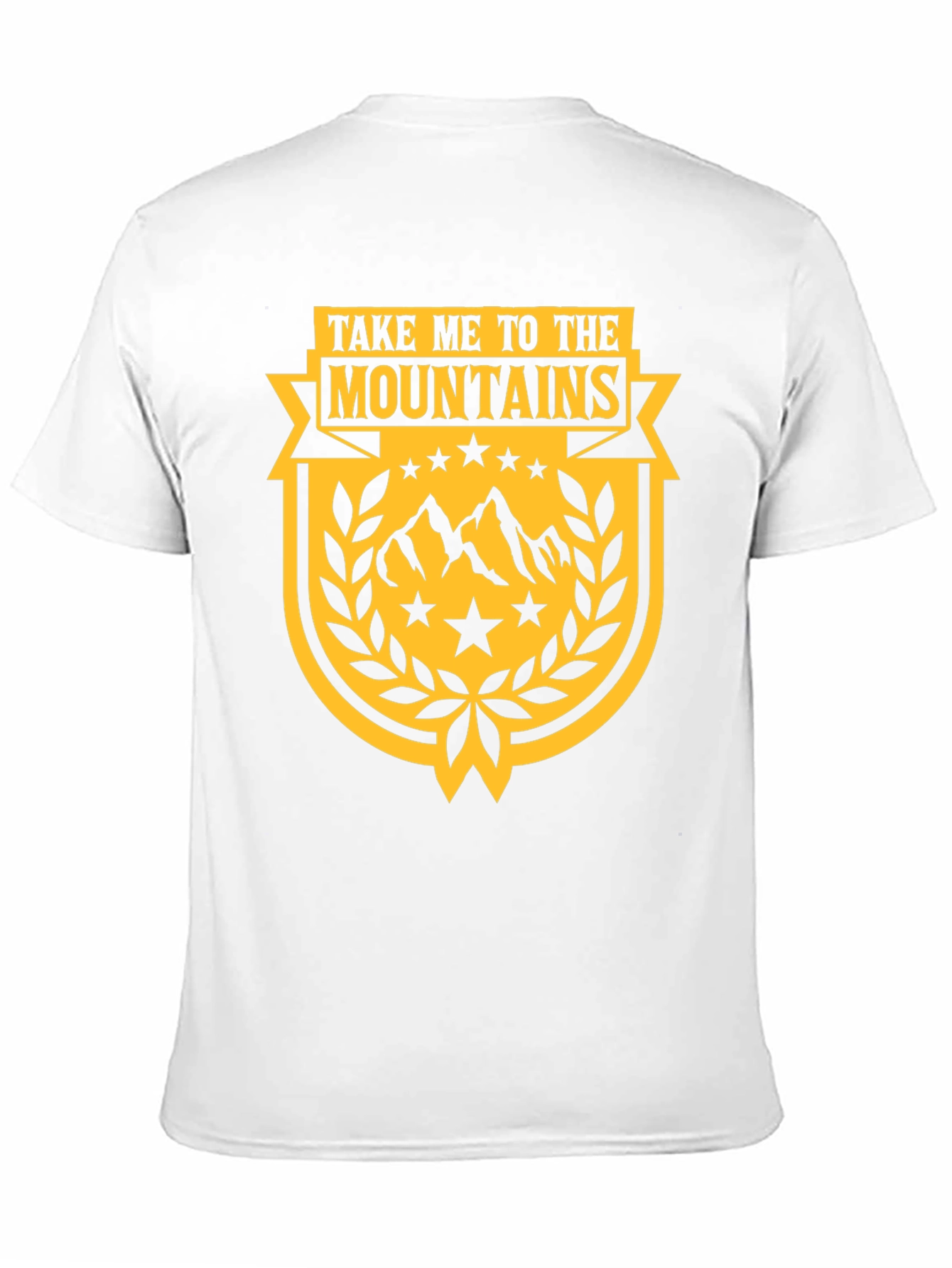 Take Me To The Mountains T-Shirt