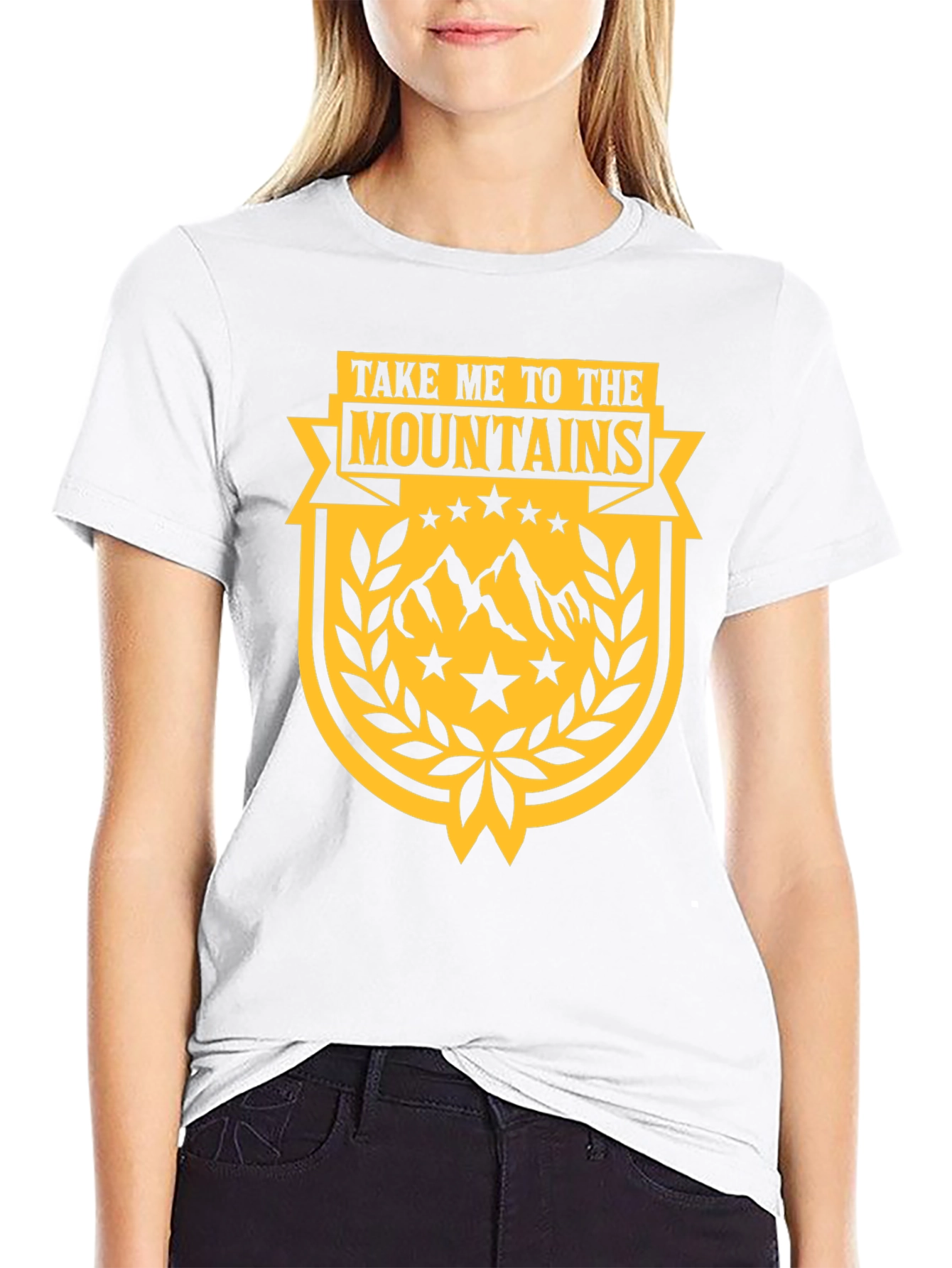 Take Me To The Mountains T-Shirt