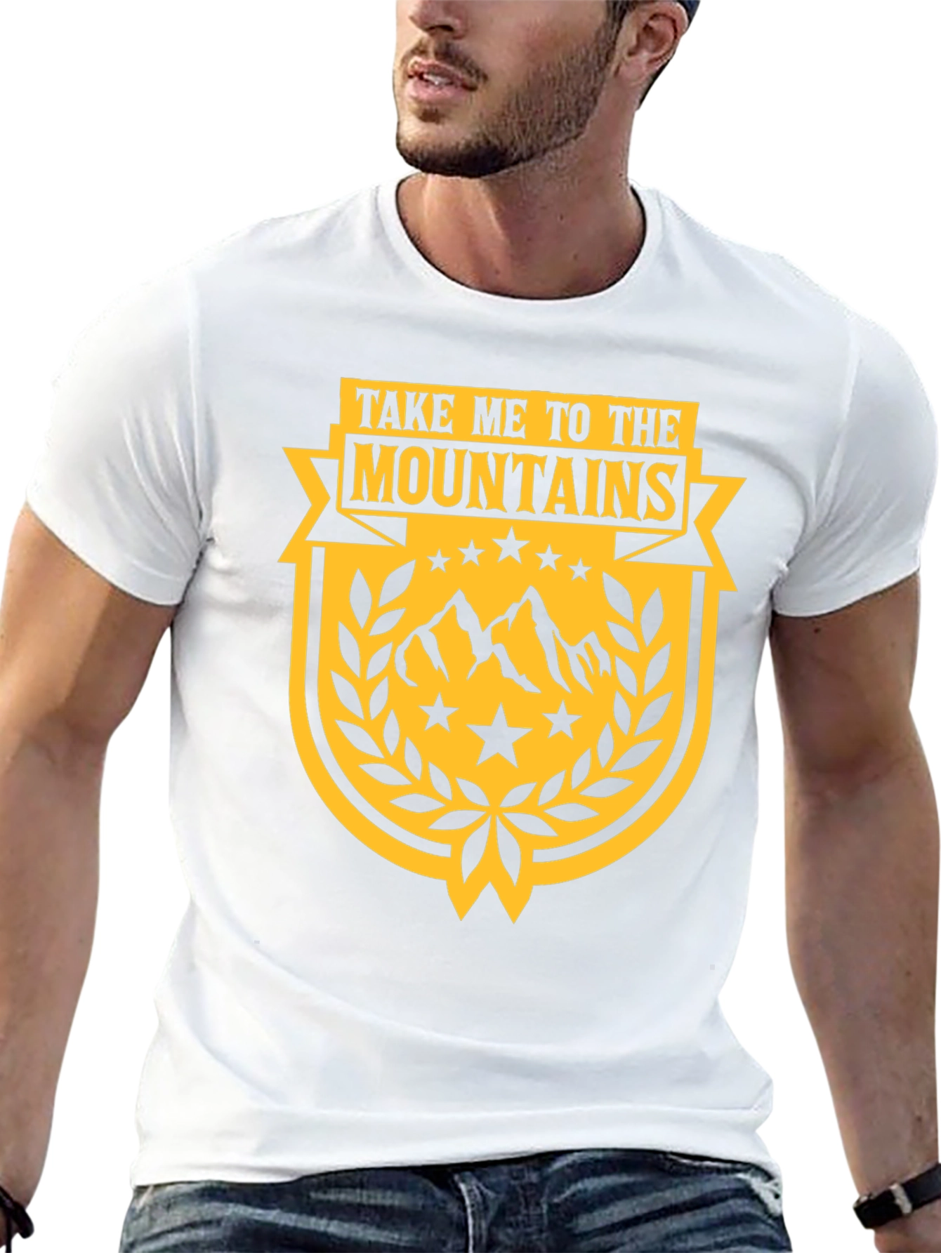 Take Me To The Mountains T-Shirt