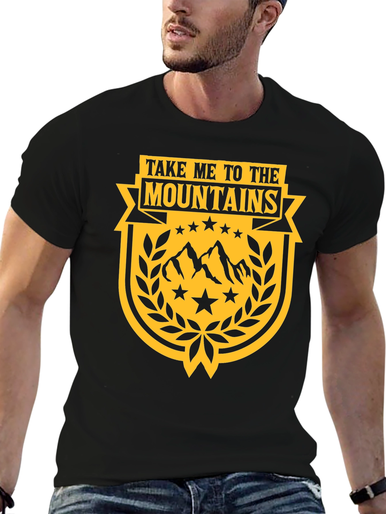 Take Me To The Mountains T-Shirt