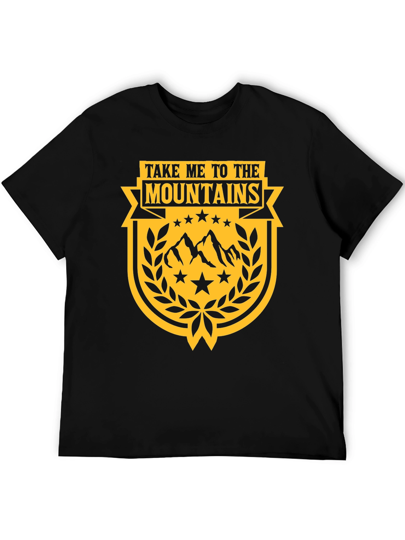 Take Me To The Mountains T-Shirt