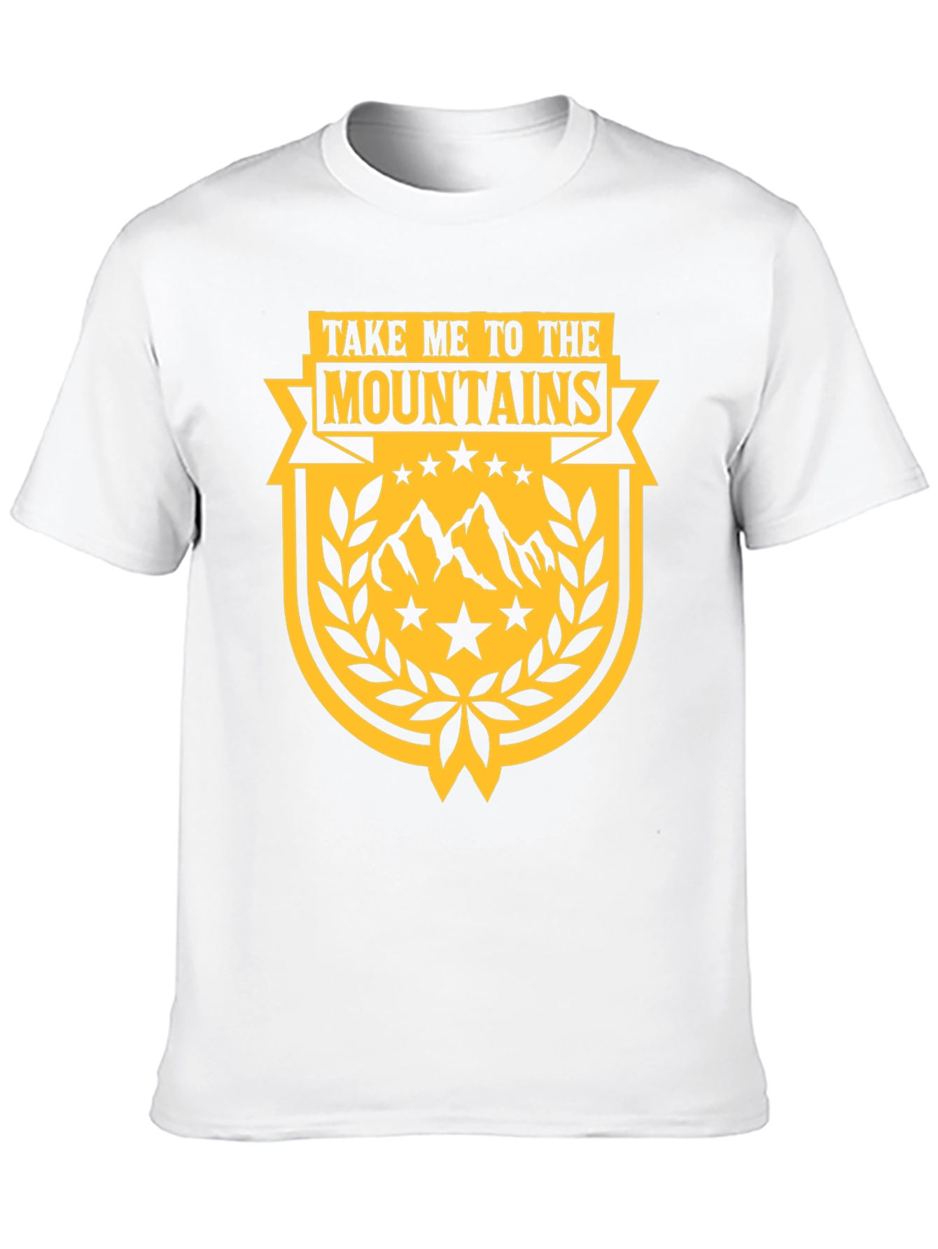 Take Me To The Mountains T-Shirt