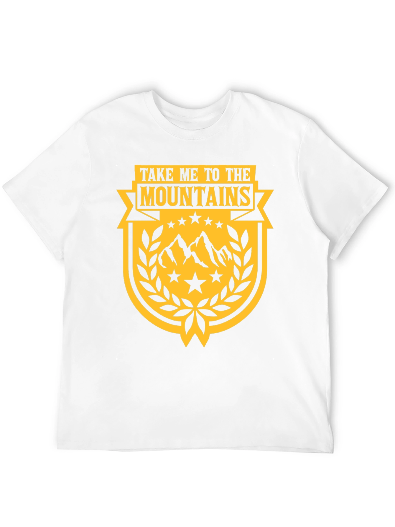 Take Me To The Mountains T-Shirt