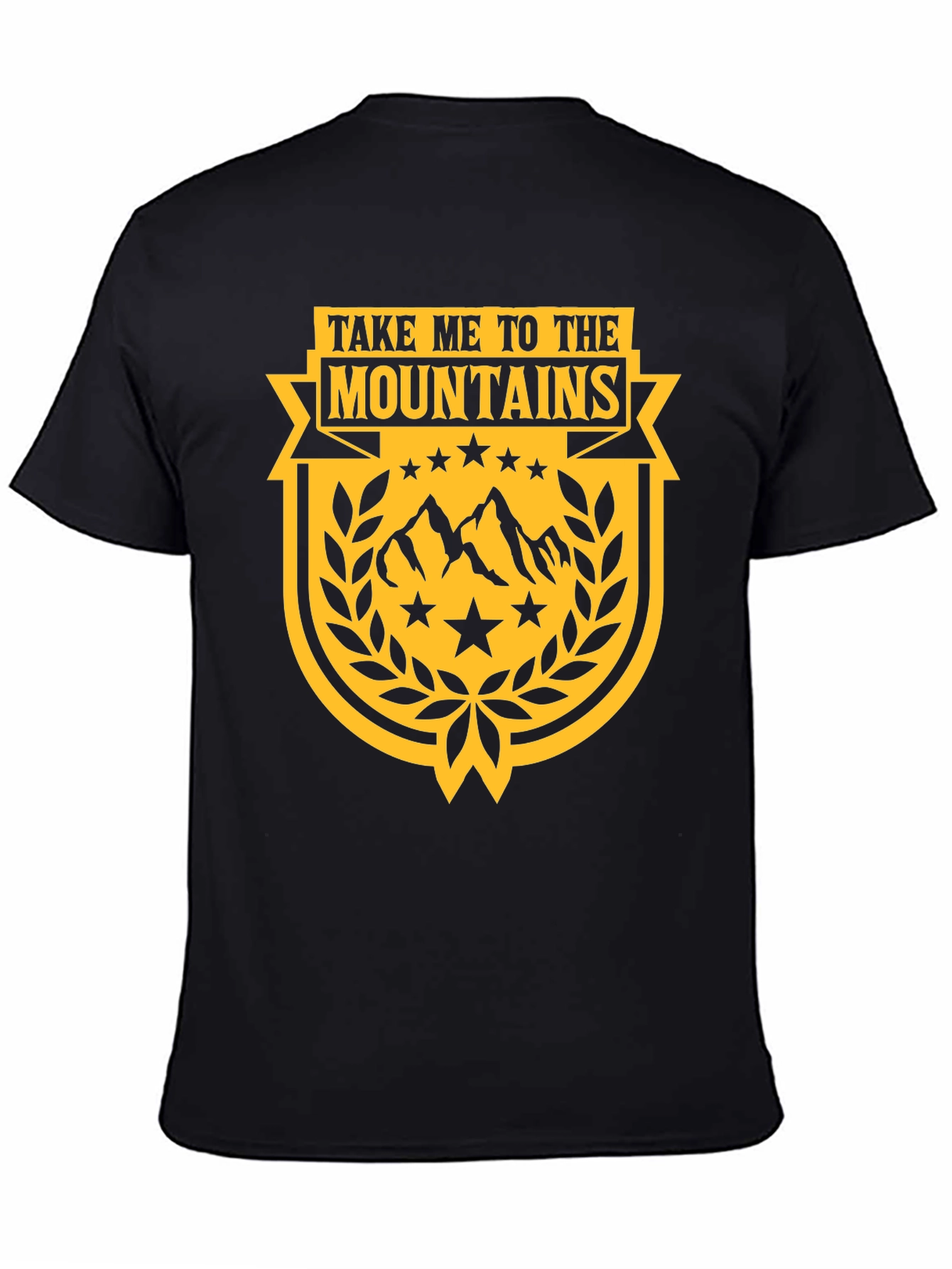 Take Me To The Mountains T-Shirt