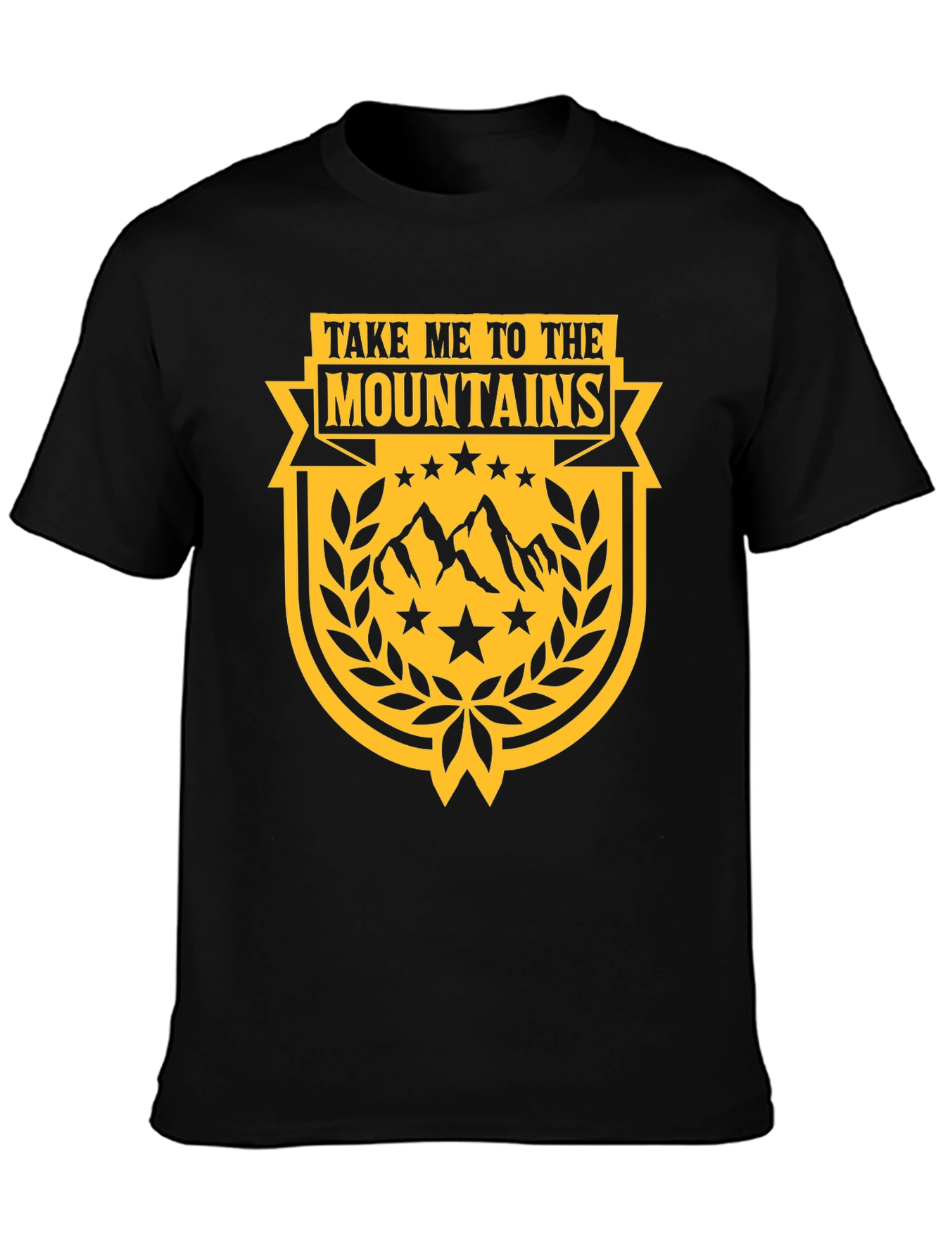 Take Me To The Mountains T-Shirt
