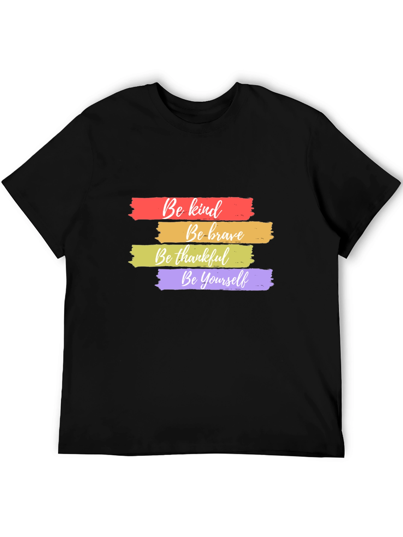 Be Kind Graphic Tee - Inspirational T-Shirt