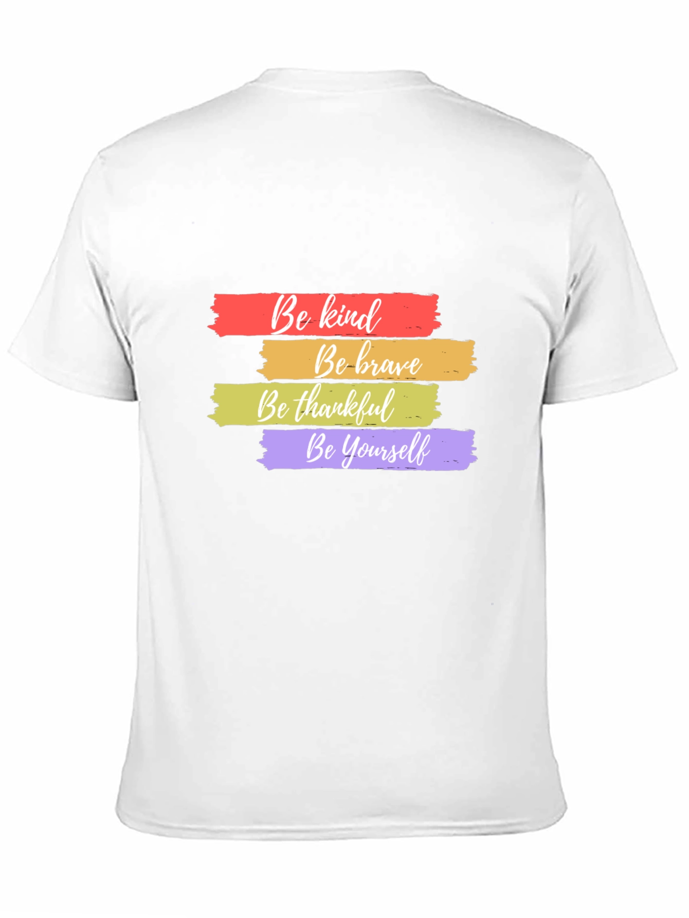 Be Kind Graphic Tee - Inspirational T-Shirt