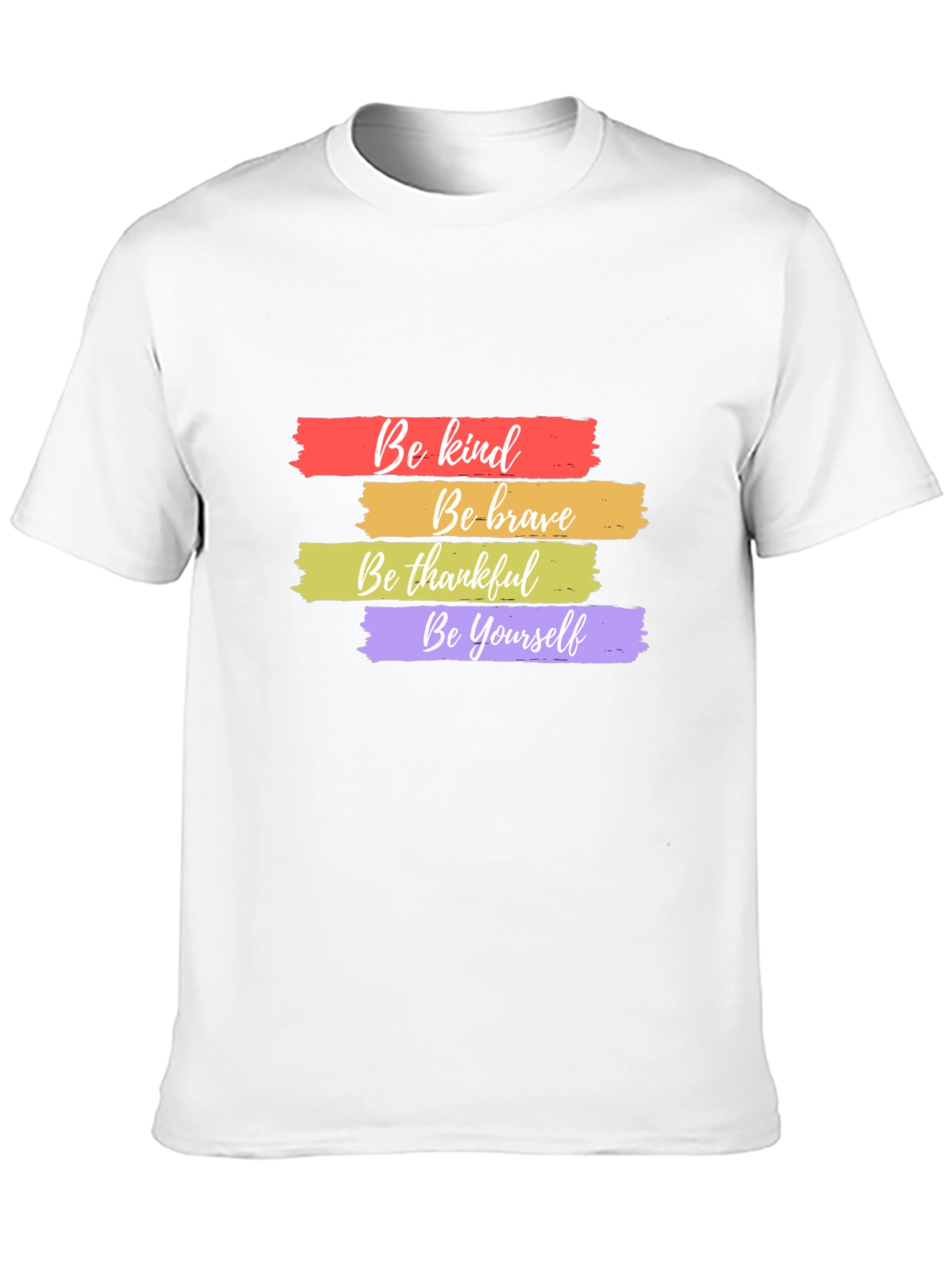 Be Kind Graphic Tee - Inspirational T-Shirt