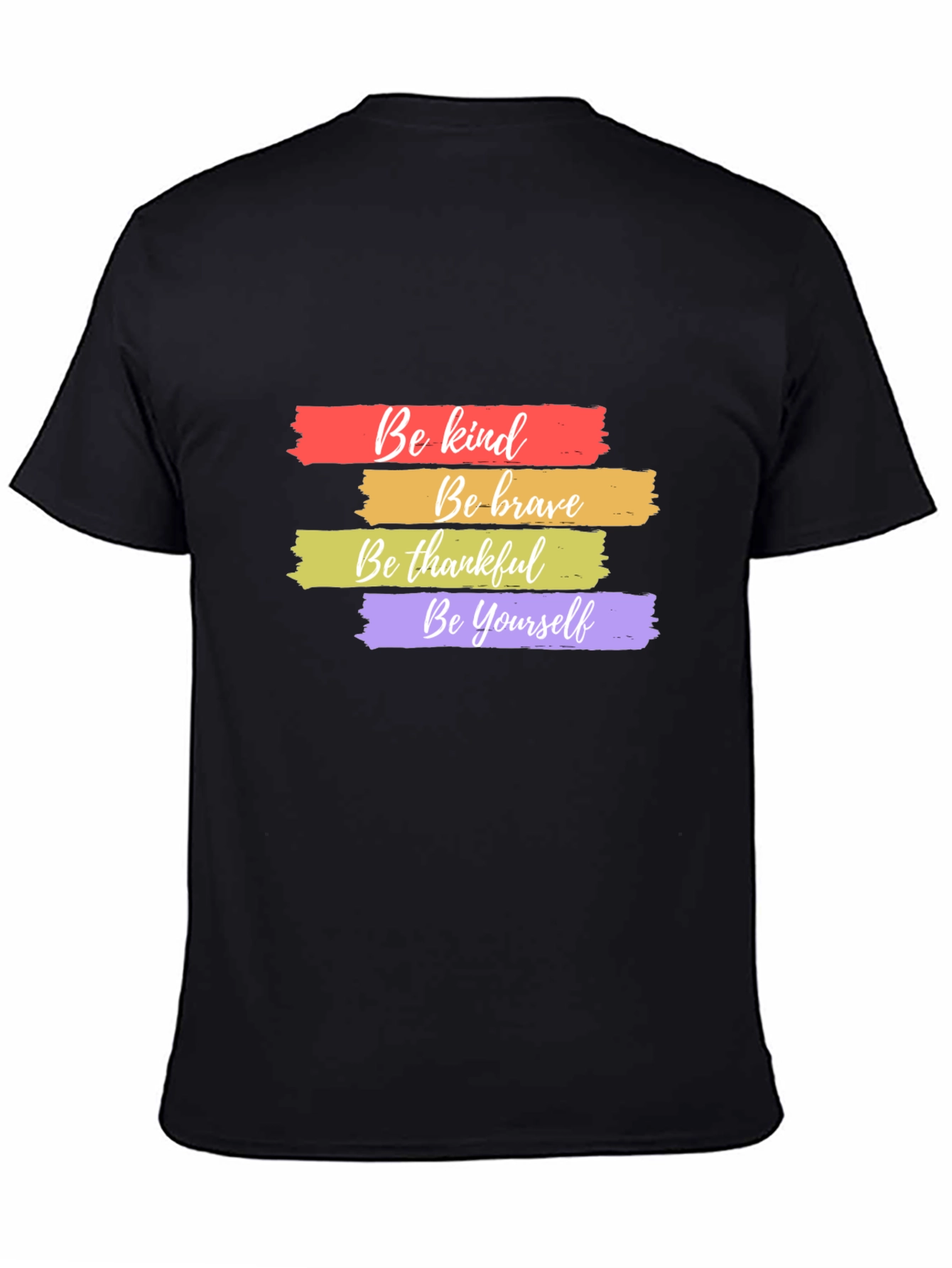Be Kind Graphic Tee - Inspirational T-Shirt