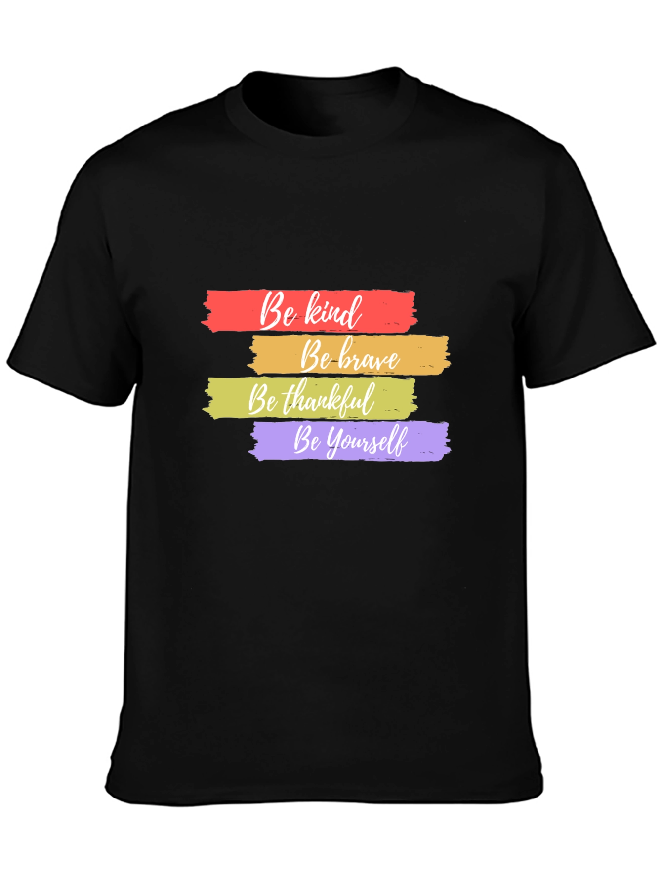 Be Kind Graphic Tee - Inspirational T-Shirt