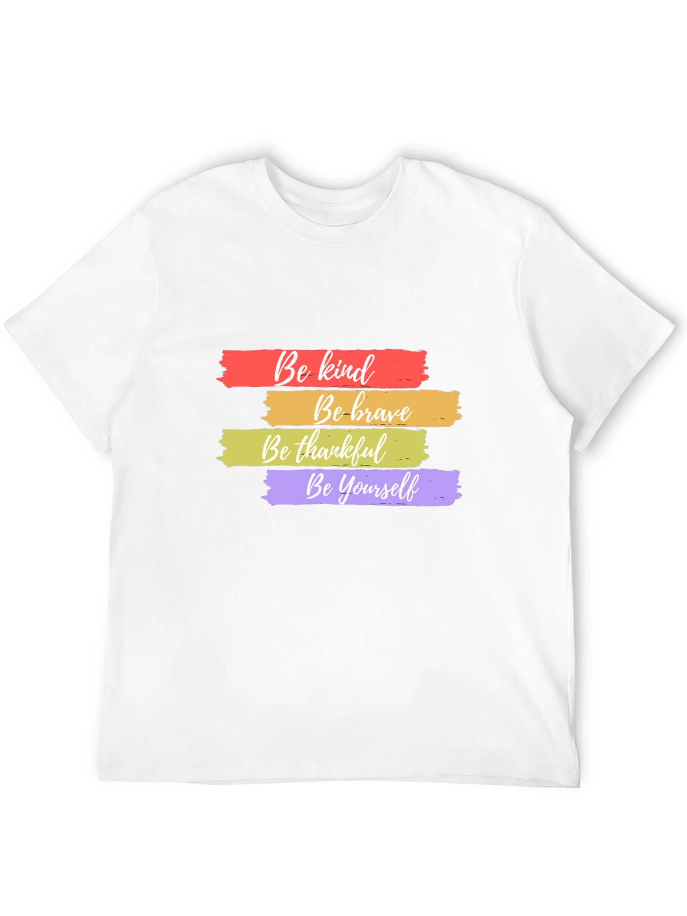 Be Kind Graphic Tee - Inspirational T-Shirt