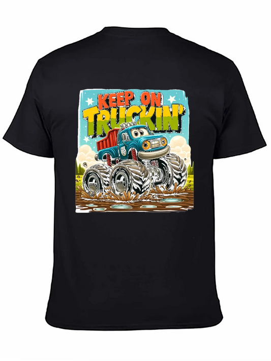 Keep on Truckin Graphic Tee