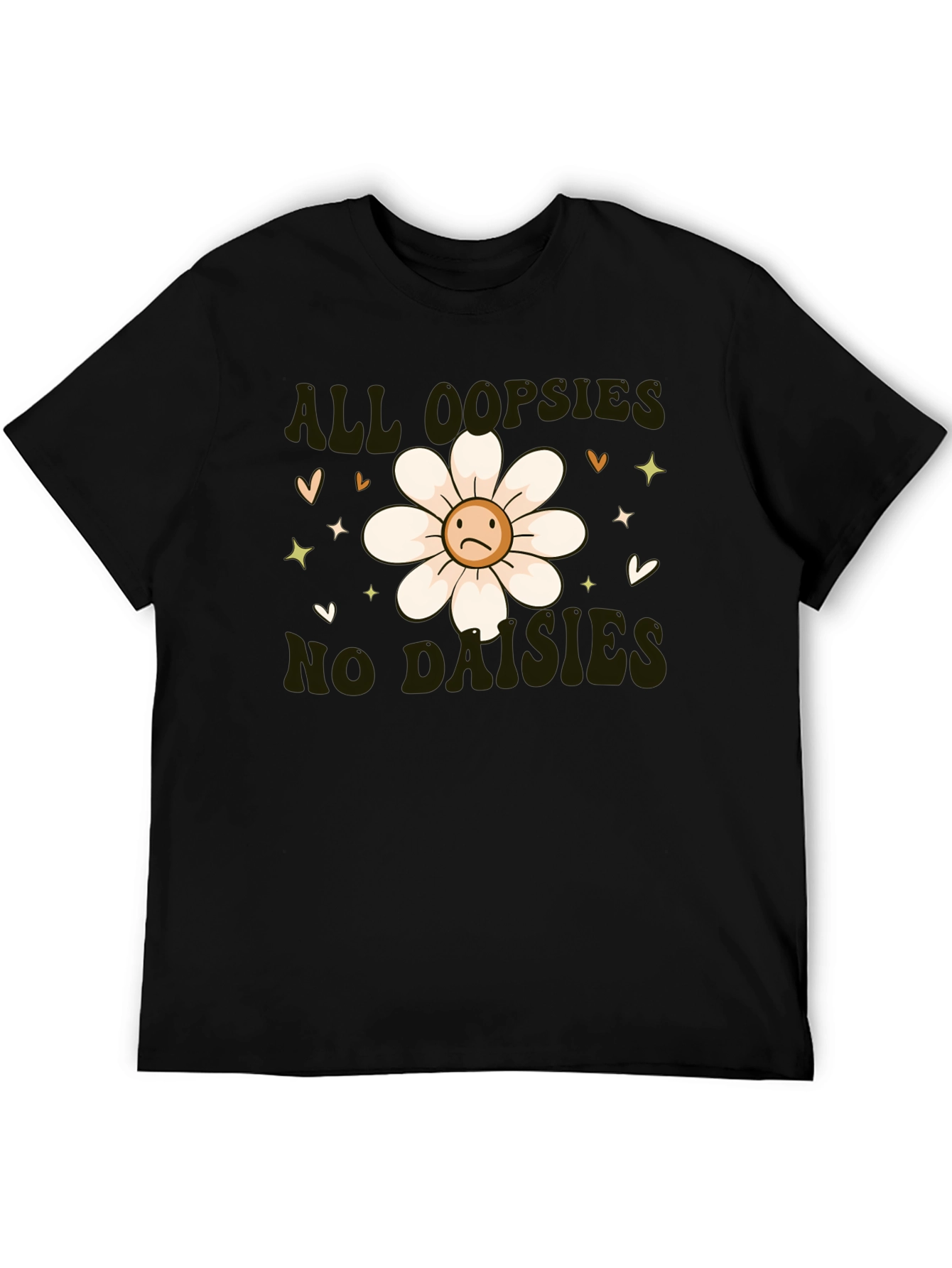 Oopsies No Daisies Graphic Tee