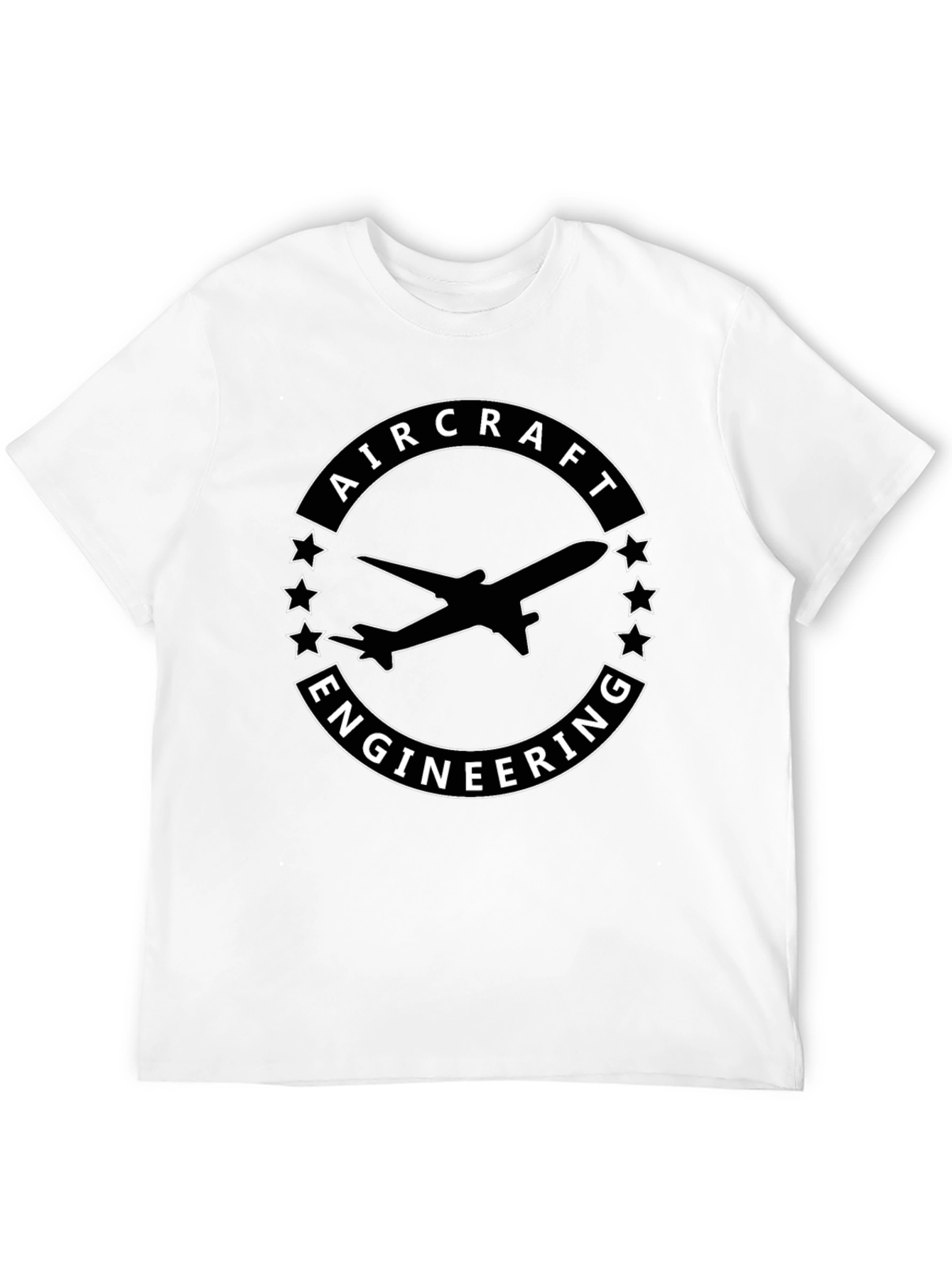 Aircraft Engineering T-Shirt - Pilot Gift
