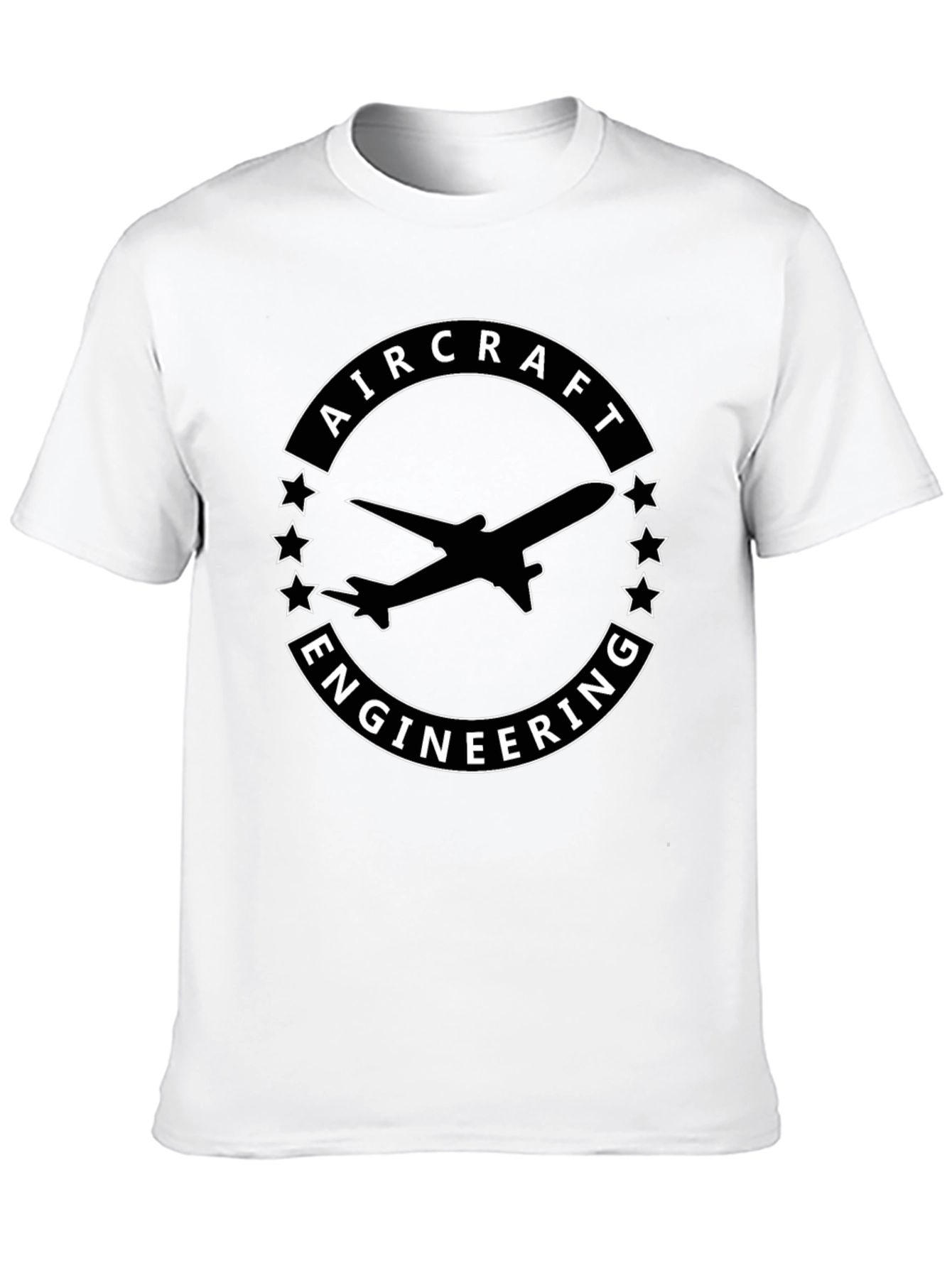 Aircraft Engineering T-Shirt - Pilot Gift
