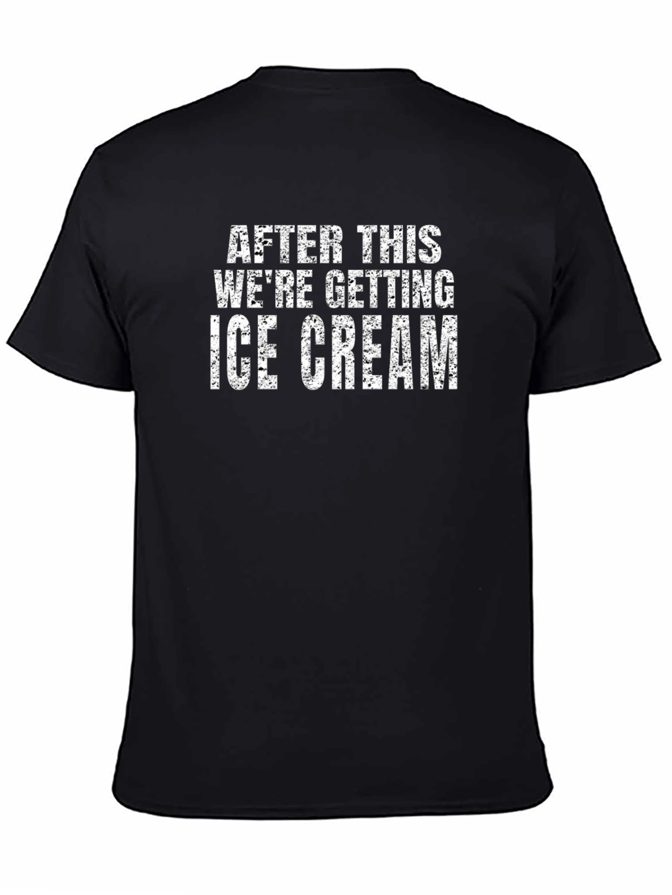 After This Were Getting Ice Cream T-Shirt