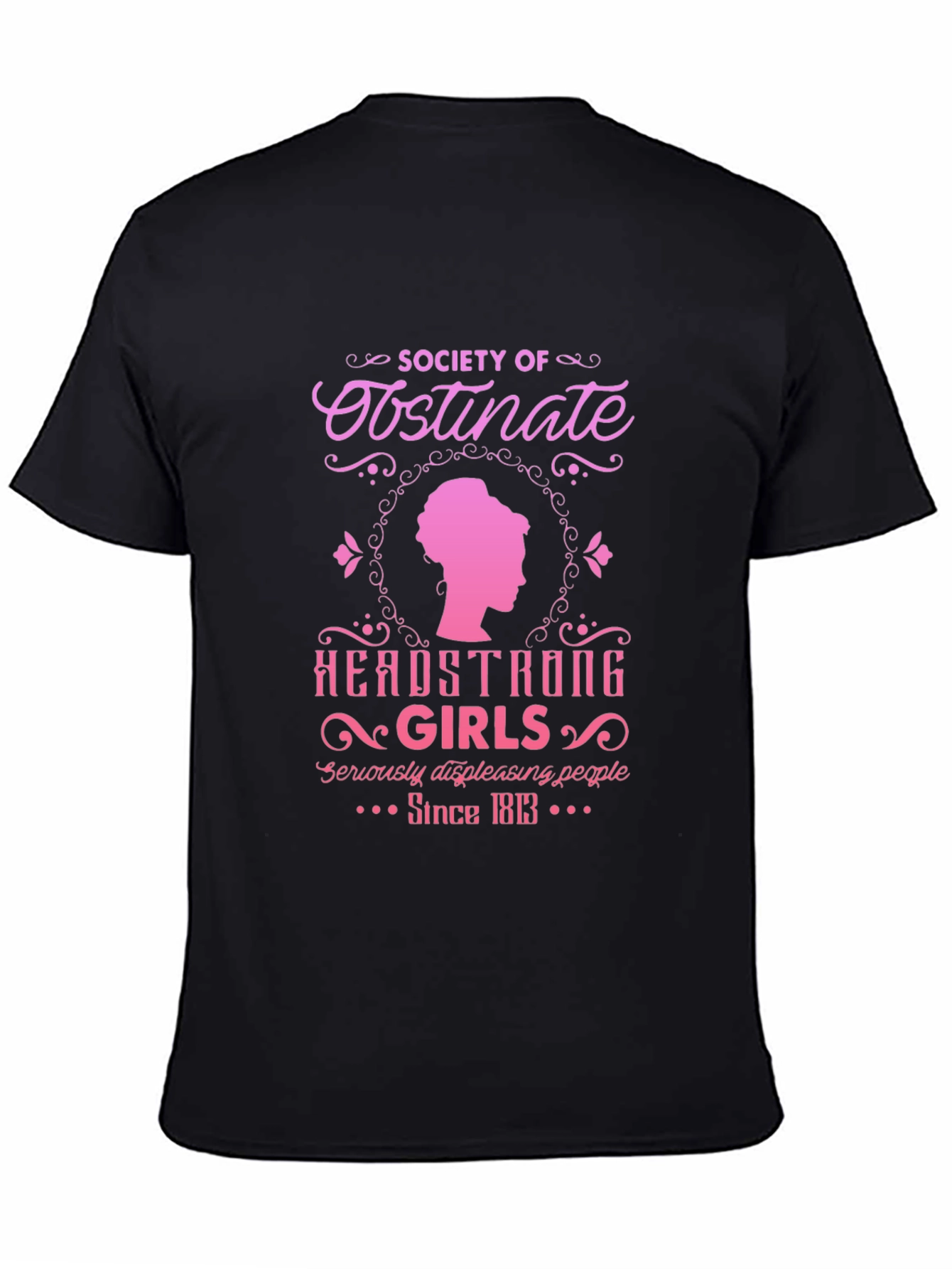 Obstinate Headstrong Girls T-Shirt