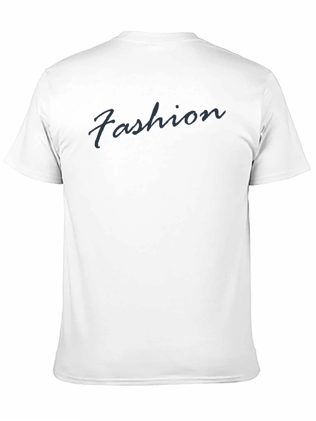 Mens Fashion Tee - Stylish and Comfortable